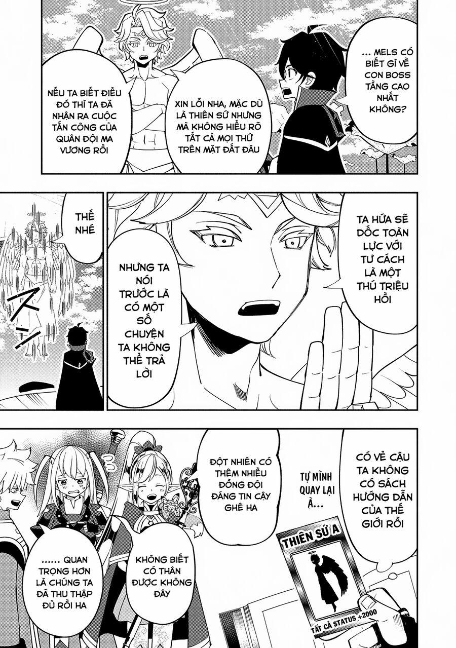 Hell Mode: Yarikomi Suki No Gamer Wa Hai Settei No Isekai De Musou Suru 66 trang 23