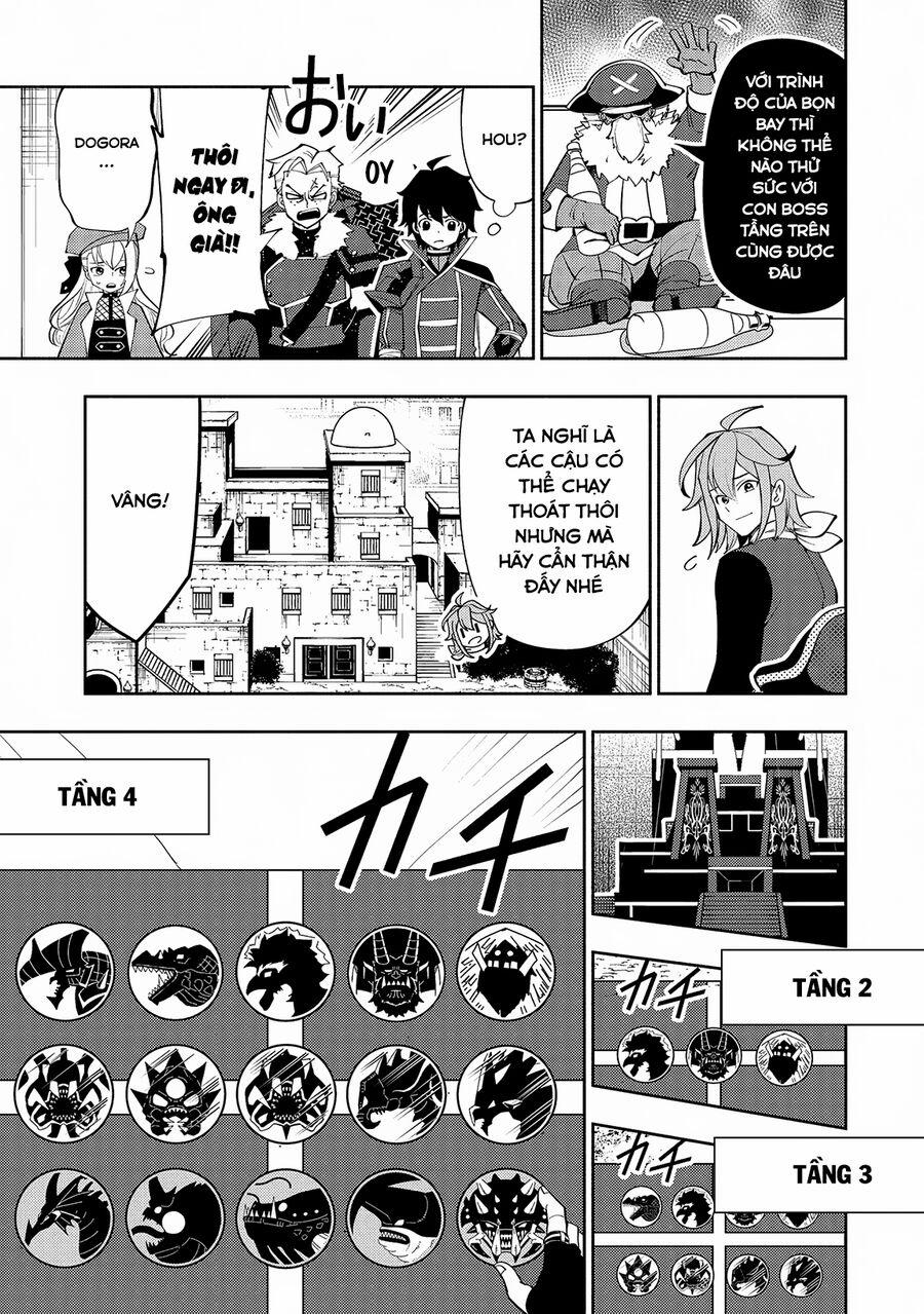 Hell Mode: Yarikomi Suki No Gamer Wa Hai Settei No Isekai De Musou Suru 66 trang 25