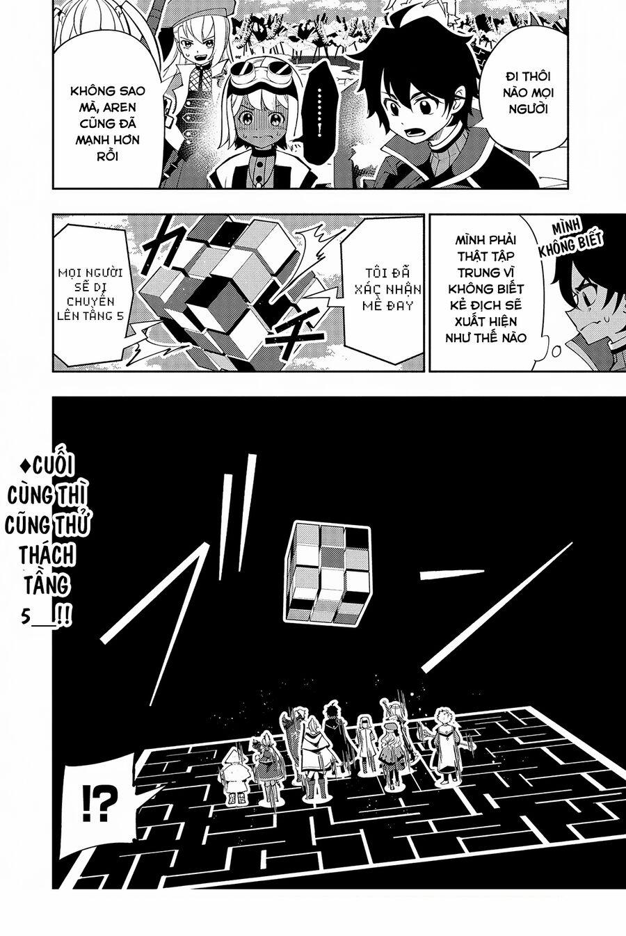 Hell Mode: Yarikomi Suki No Gamer Wa Hai Settei No Isekai De Musou Suru 66 trang 26