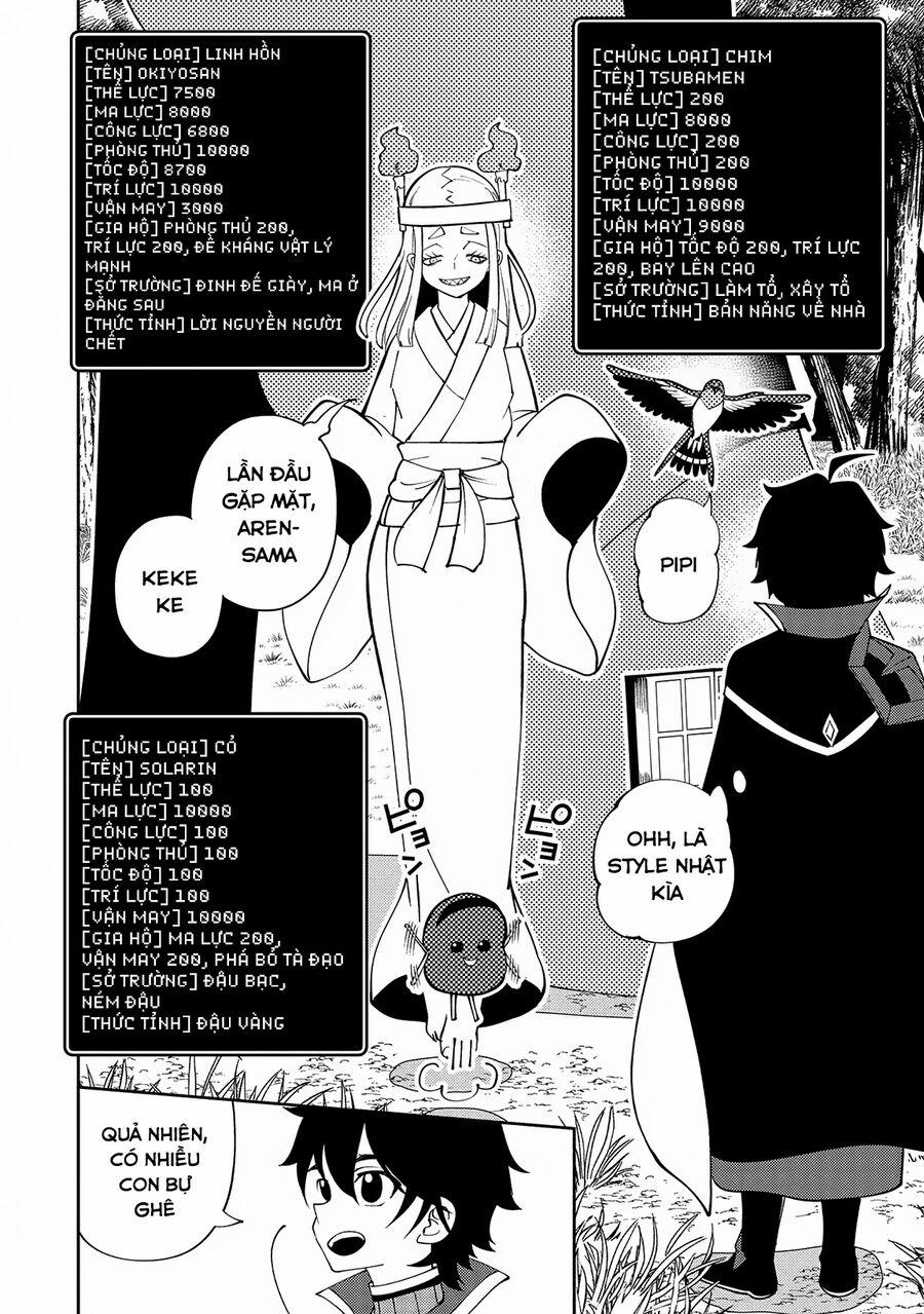 Hell Mode: Yarikomi Suki No Gamer Wa Hai Settei No Isekai De Musou Suru 66 trang 7