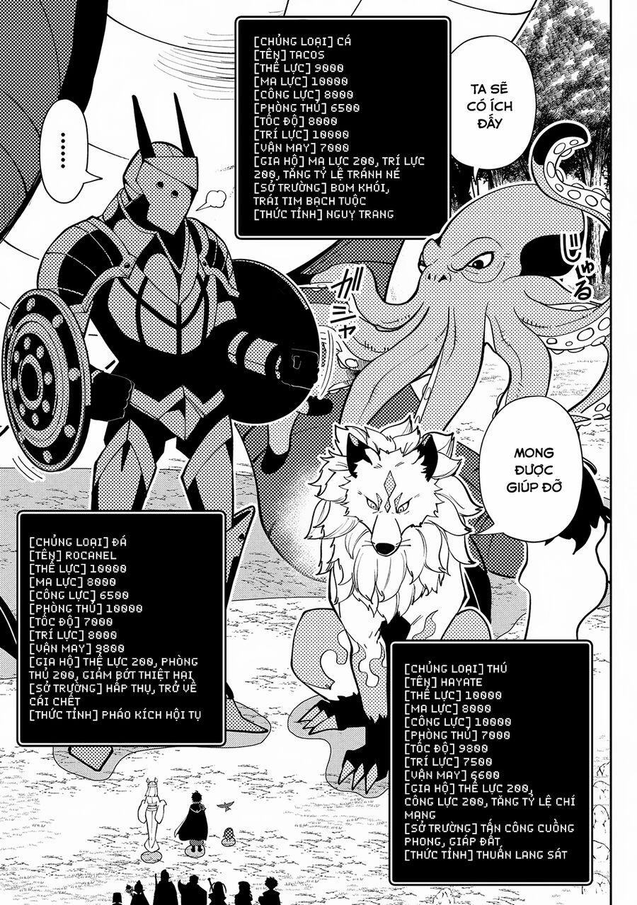 Hell Mode: Yarikomi Suki No Gamer Wa Hai Settei No Isekai De Musou Suru 66 trang 8