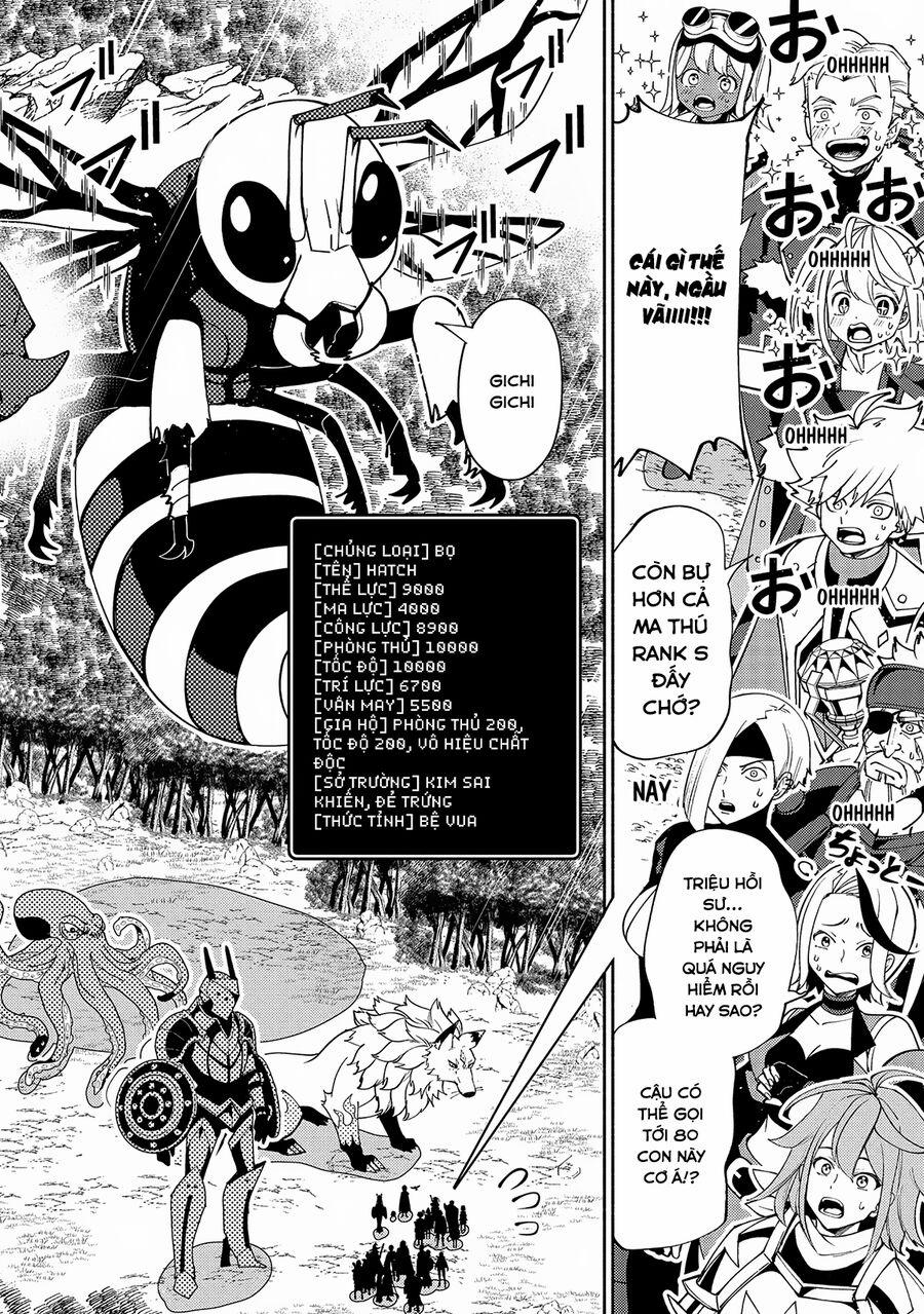 Hell Mode: Yarikomi Suki No Gamer Wa Hai Settei No Isekai De Musou Suru 66 trang 9