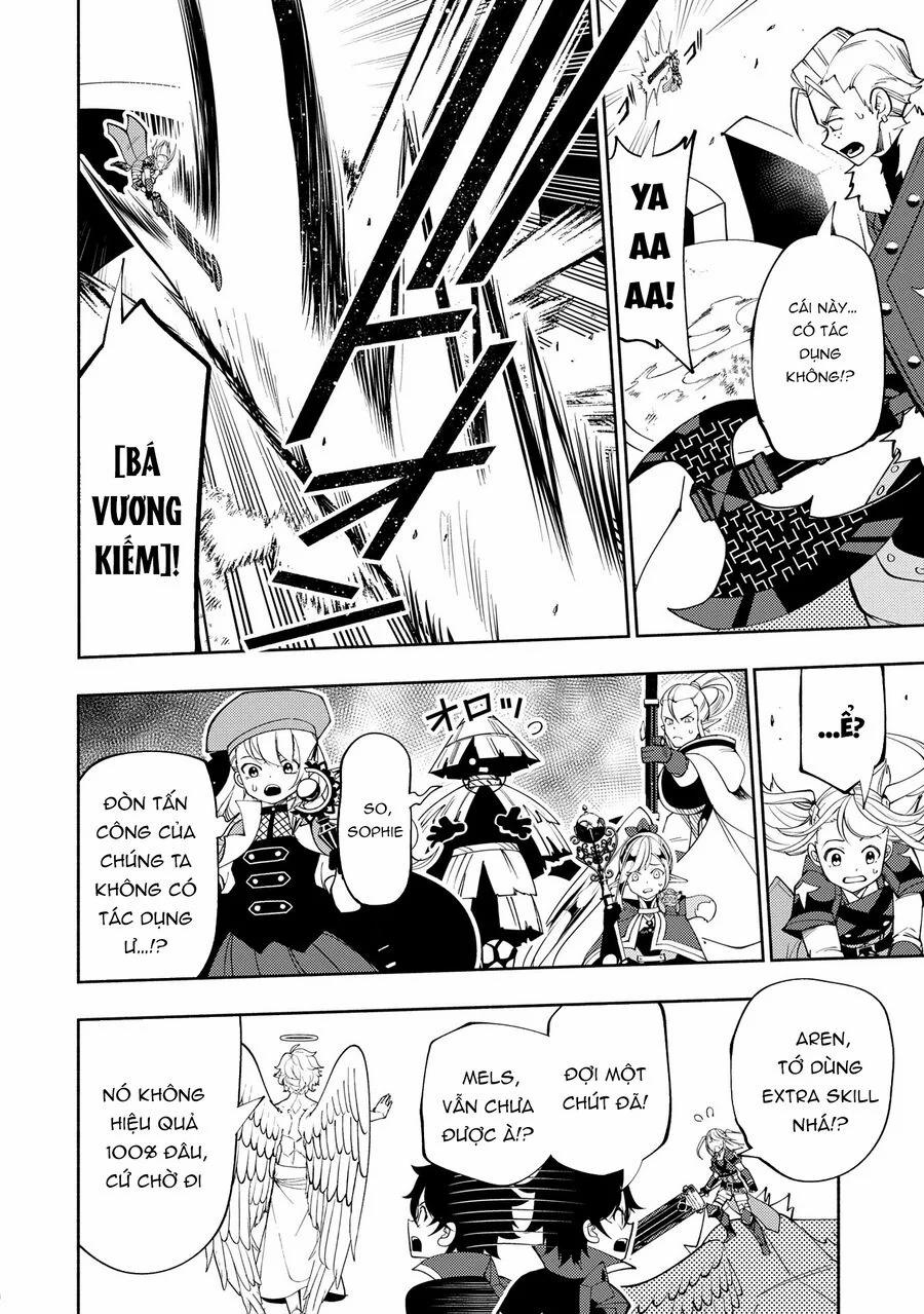 Hell Mode: Yarikomi Suki No Gamer Wa Hai Settei No Isekai De Musou Suru 67 trang 14