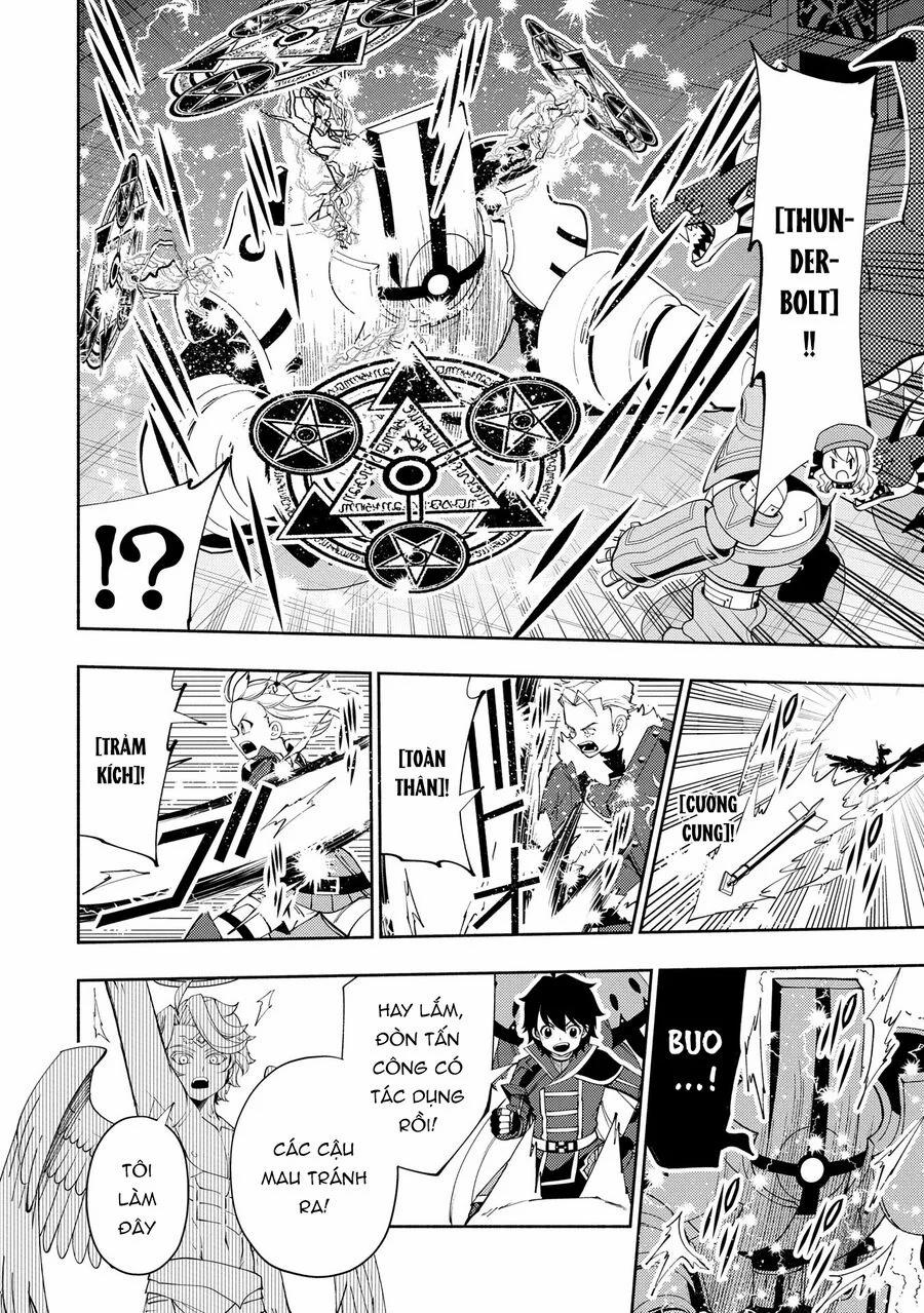 Hell Mode: Yarikomi Suki No Gamer Wa Hai Settei No Isekai De Musou Suru 67 trang 16