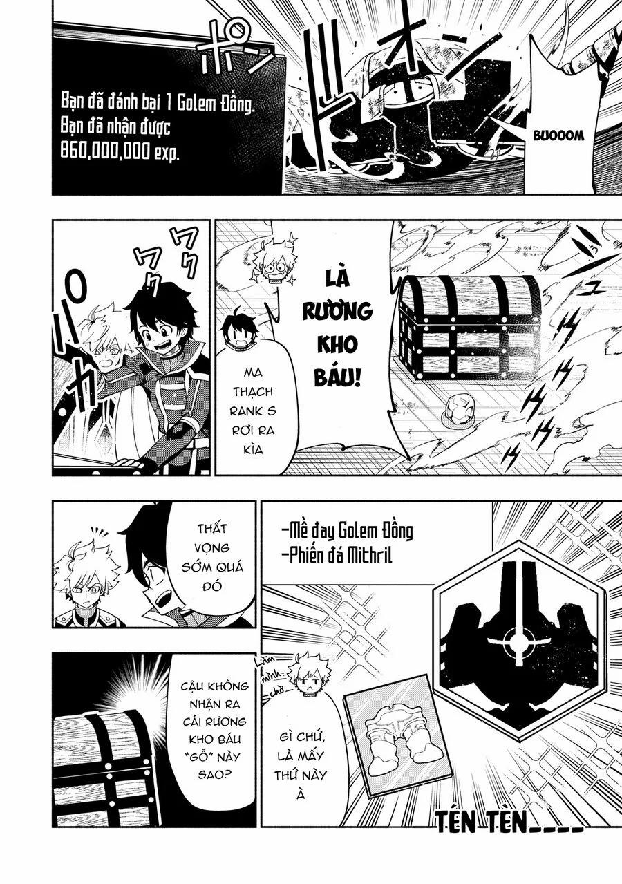 Hell Mode: Yarikomi Suki No Gamer Wa Hai Settei No Isekai De Musou Suru 67 trang 18