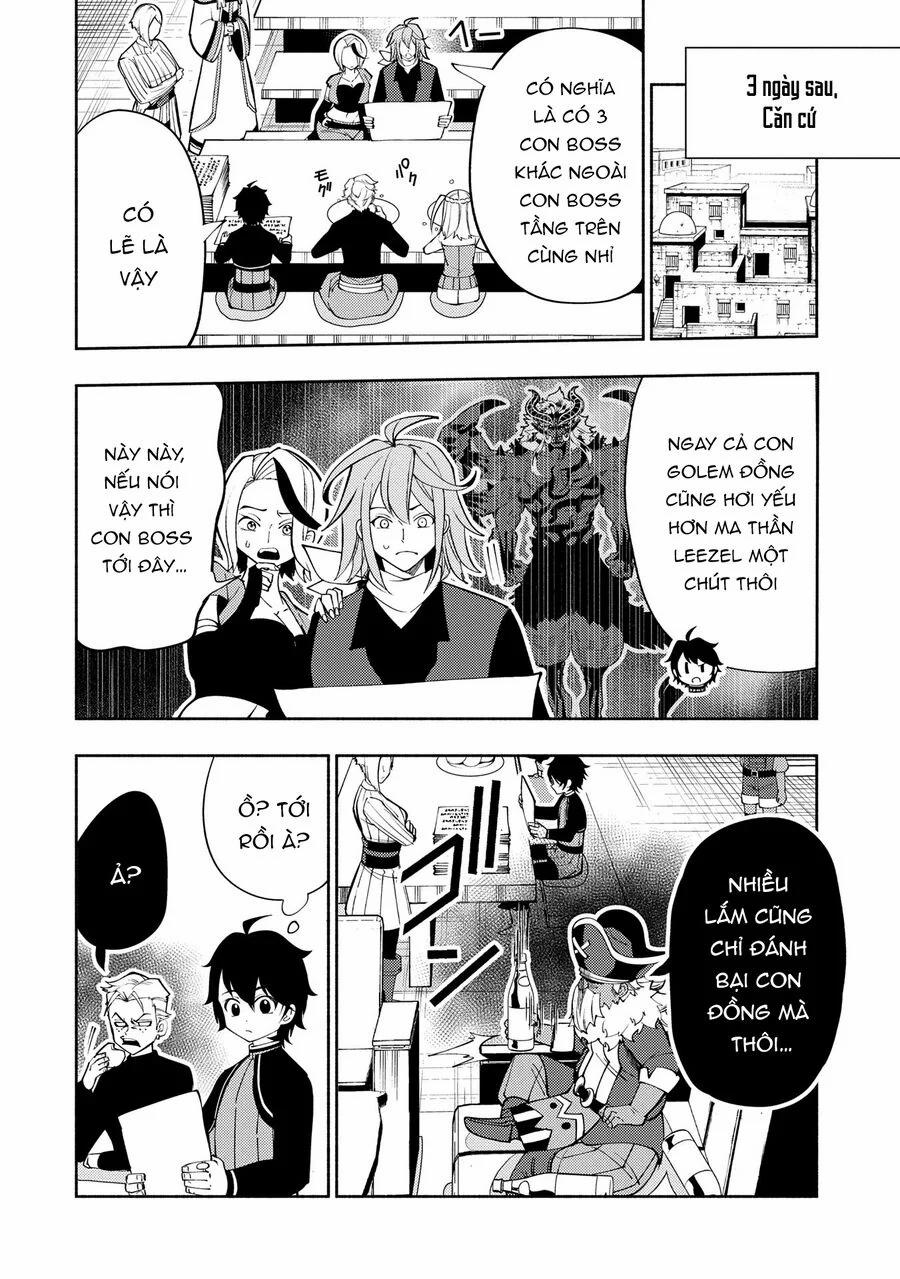 Hell Mode: Yarikomi Suki No Gamer Wa Hai Settei No Isekai De Musou Suru 67 trang 20