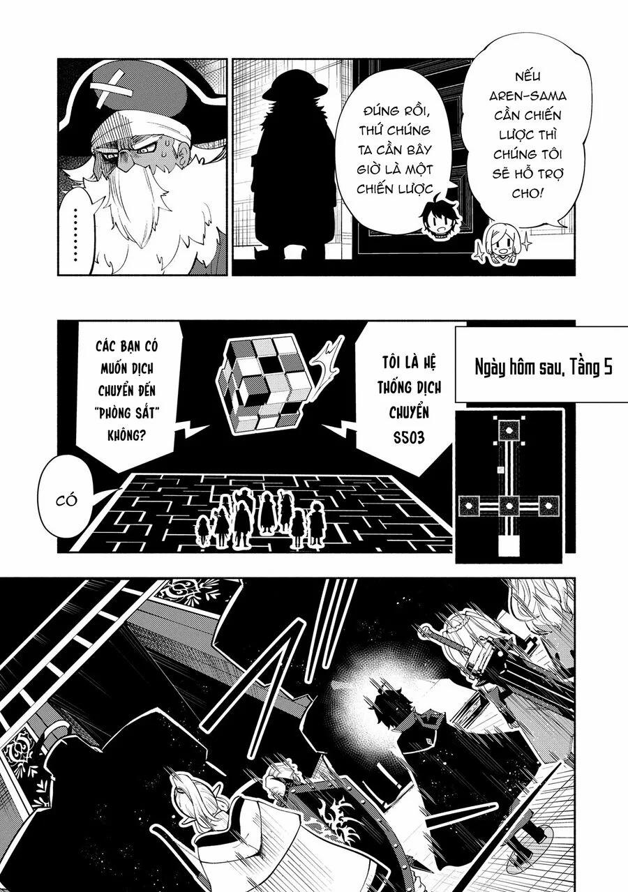 Hell Mode: Yarikomi Suki No Gamer Wa Hai Settei No Isekai De Musou Suru 67 trang 27