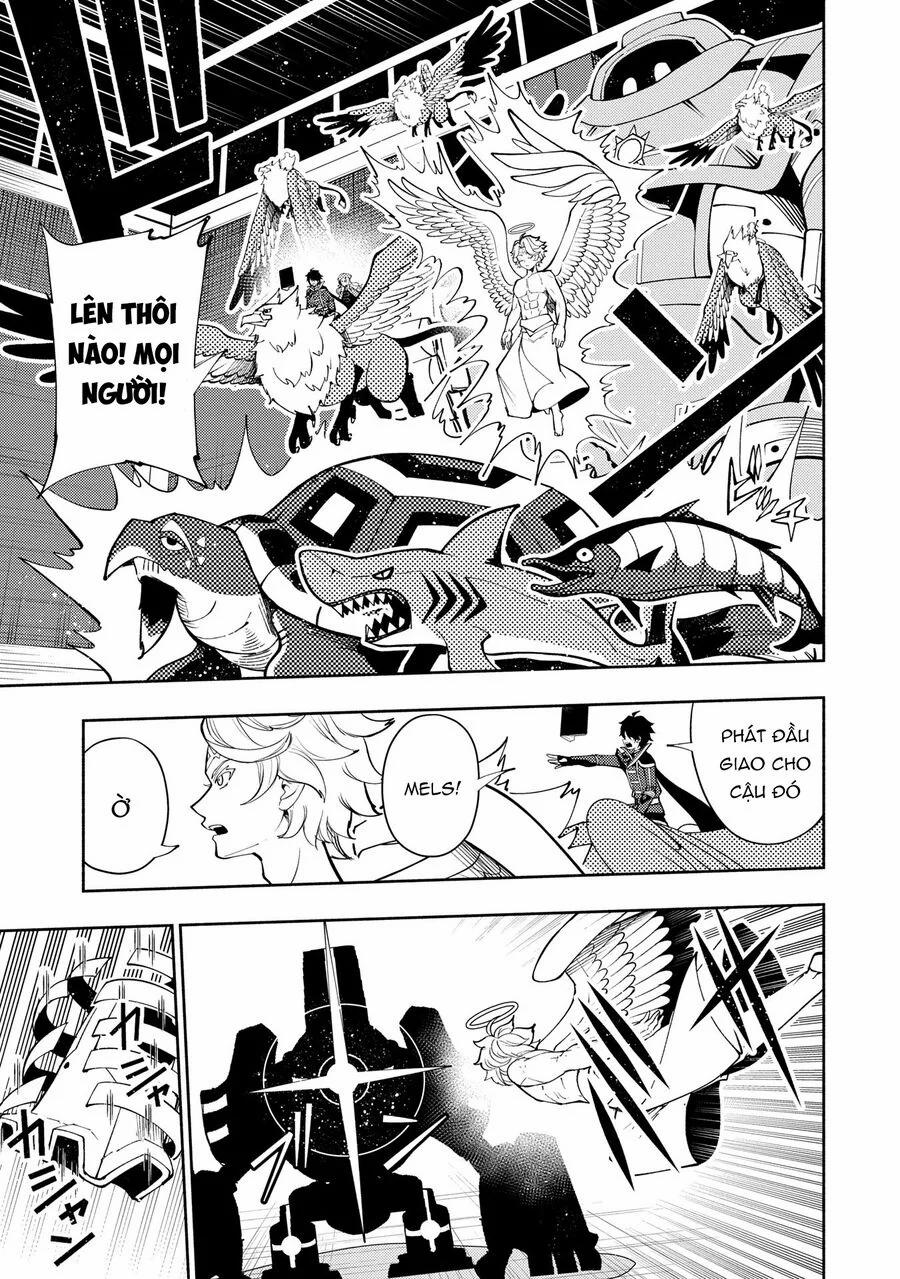 Hell Mode: Yarikomi Suki No Gamer Wa Hai Settei No Isekai De Musou Suru 67 trang 5