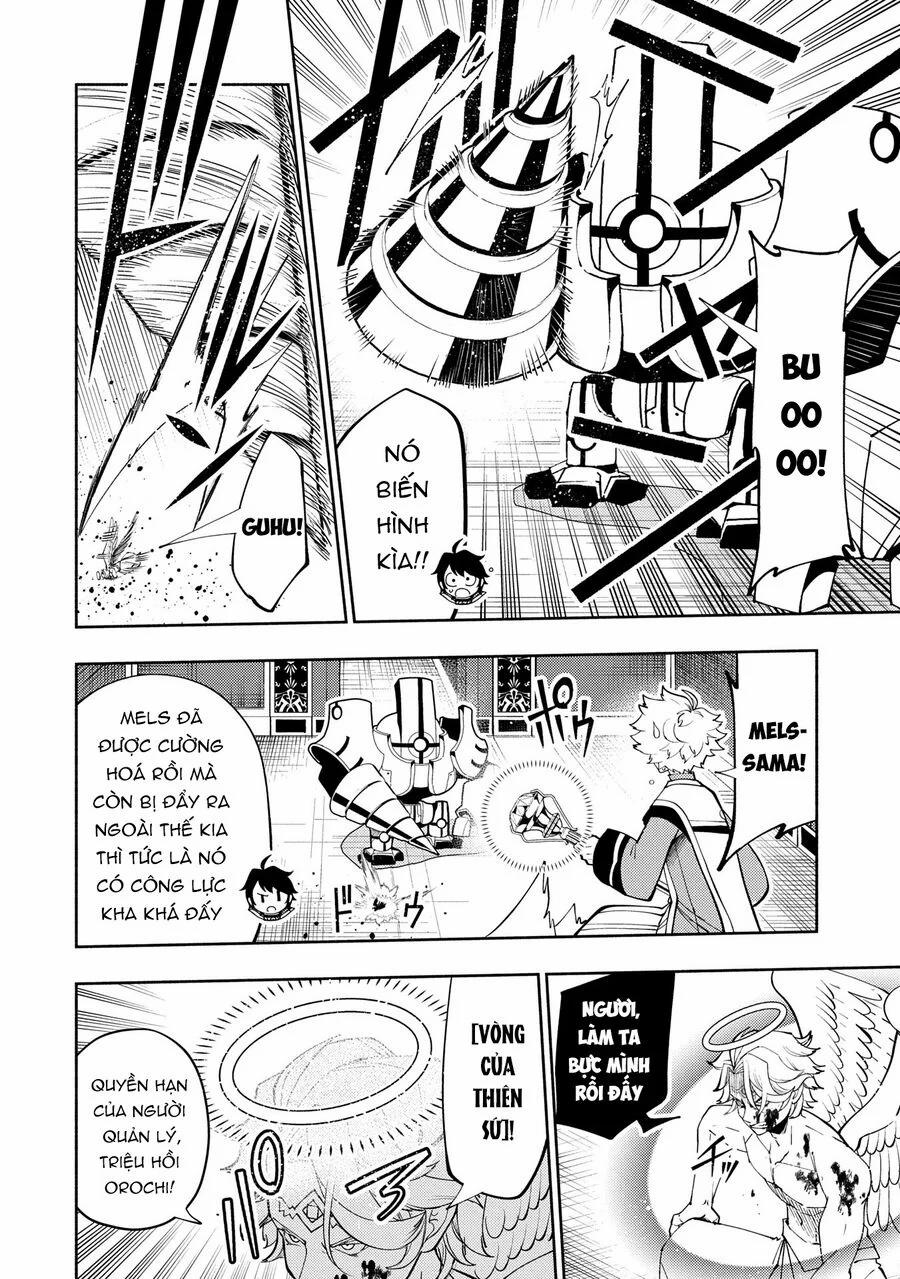 Hell Mode: Yarikomi Suki No Gamer Wa Hai Settei No Isekai De Musou Suru 67 trang 6