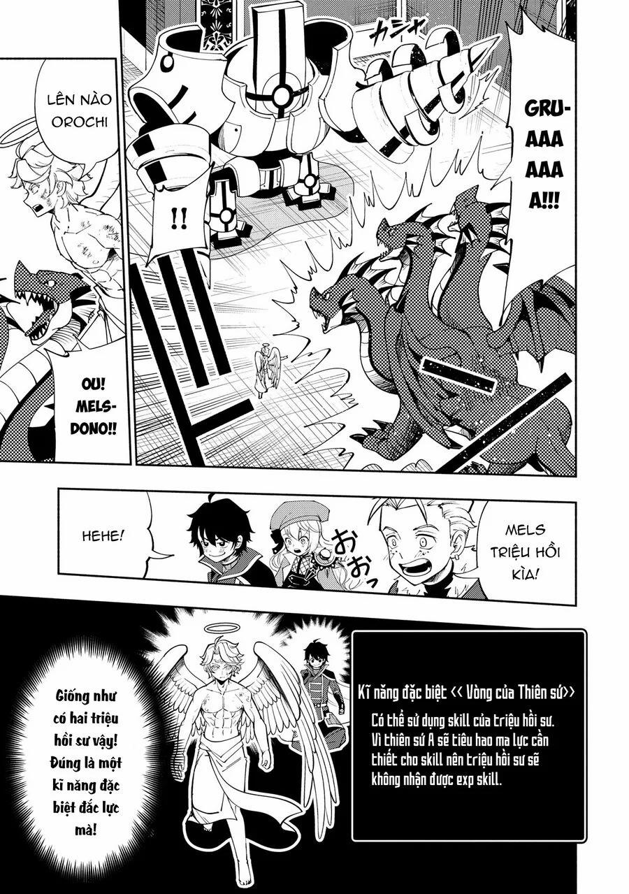 Hell Mode: Yarikomi Suki No Gamer Wa Hai Settei No Isekai De Musou Suru 67 trang 7