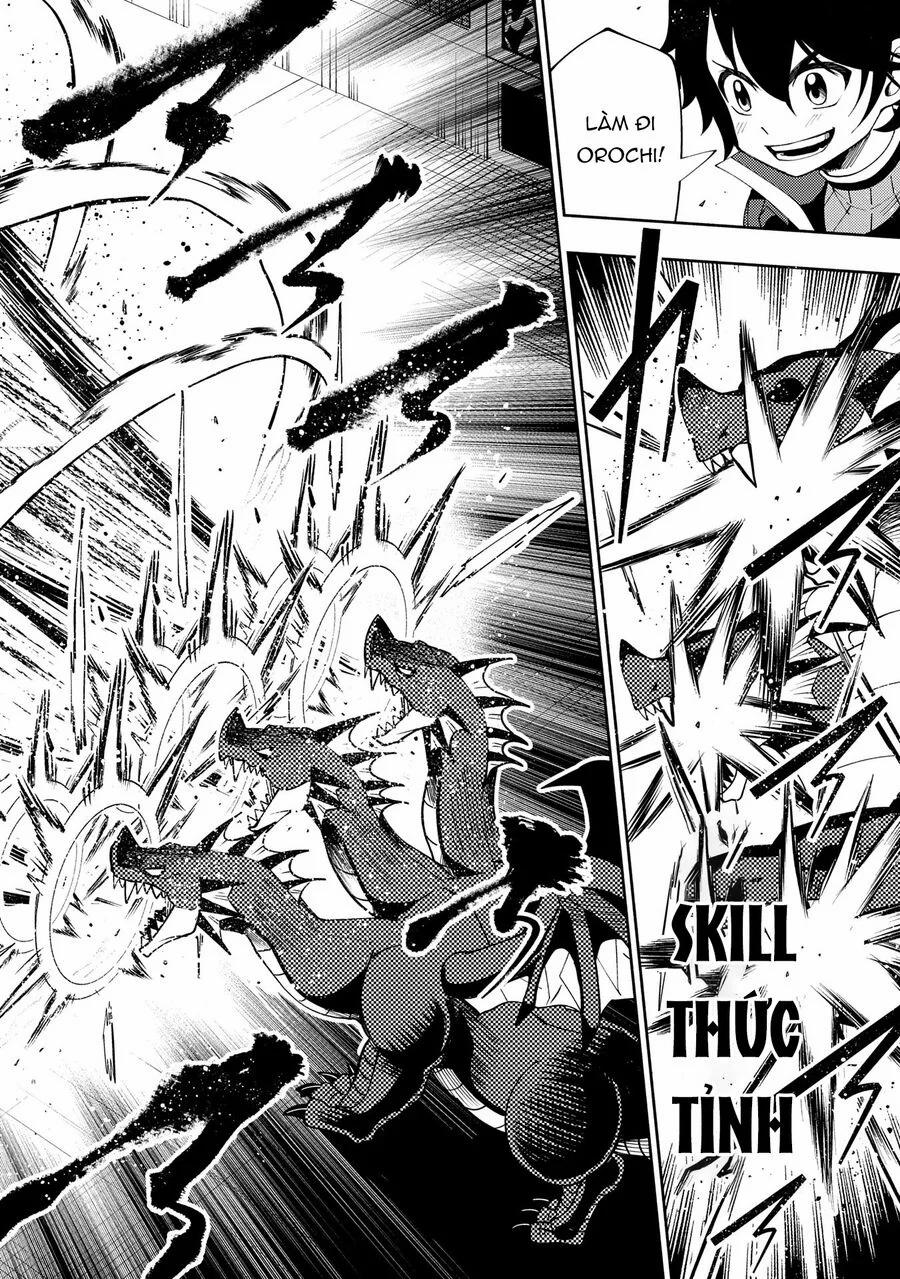 Hell Mode: Yarikomi Suki No Gamer Wa Hai Settei No Isekai De Musou Suru 67 trang 8