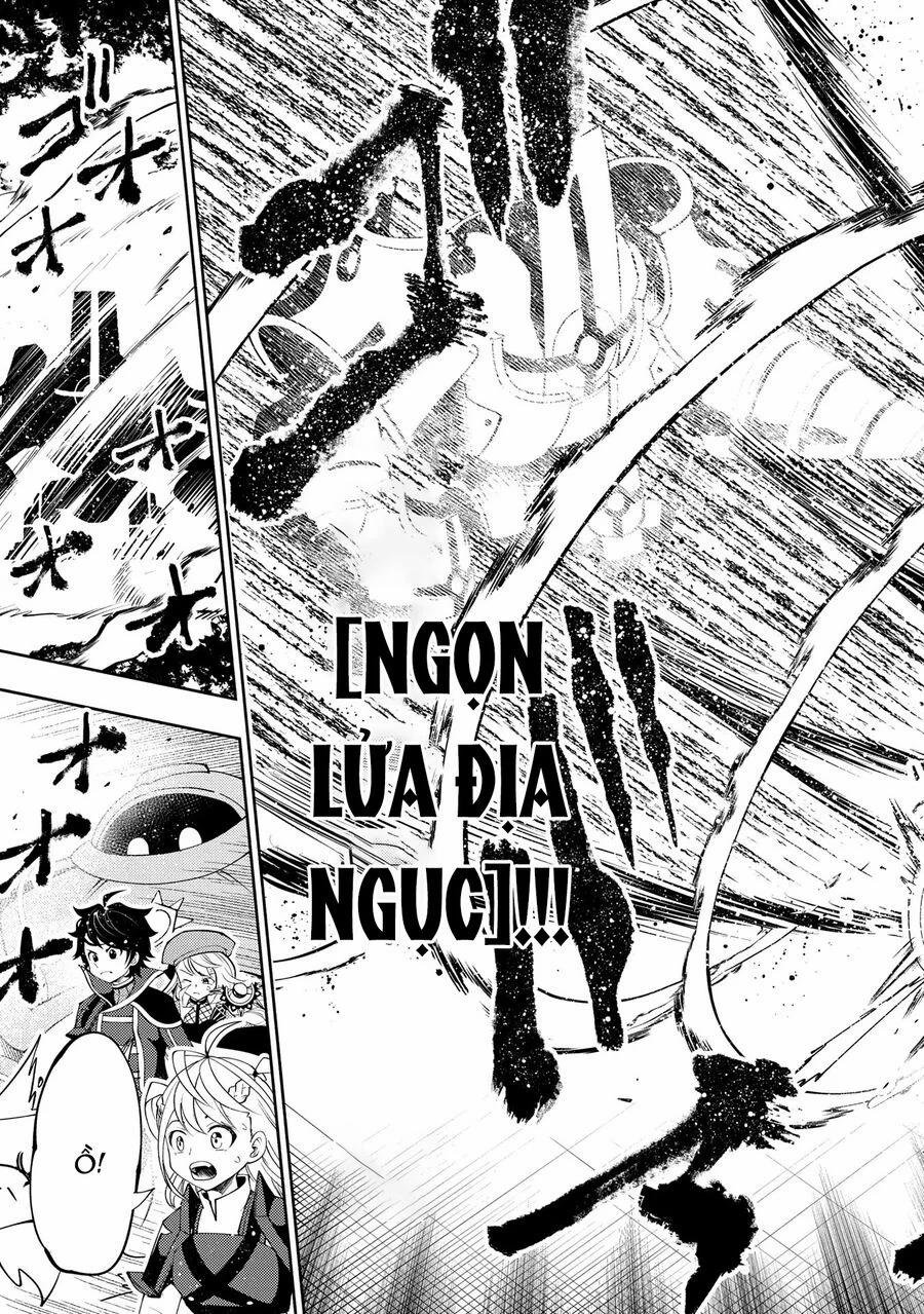 Hell Mode: Yarikomi Suki No Gamer Wa Hai Settei No Isekai De Musou Suru 67 trang 9