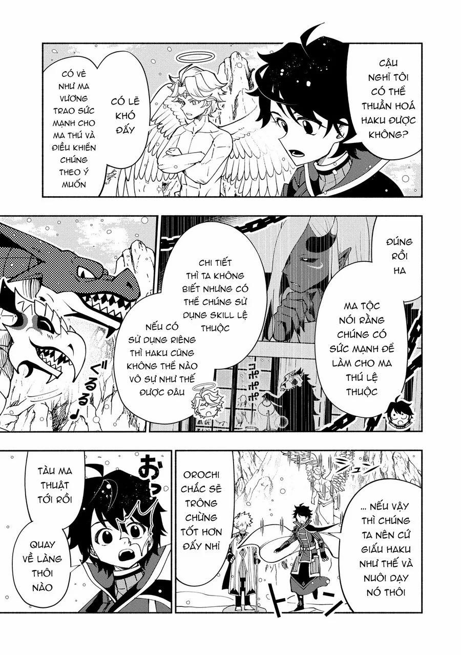 Hell Mode: Yarikomi Suki No Gamer Wa Hai Settei No Isekai De Musou Suru 68 trang 19