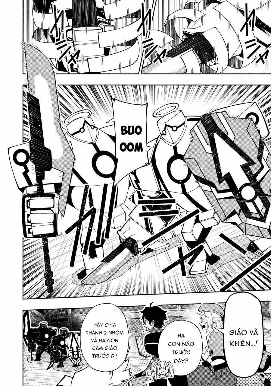 Hell Mode: Yarikomi Suki No Gamer Wa Hai Settei No Isekai De Musou Suru 68 trang 2