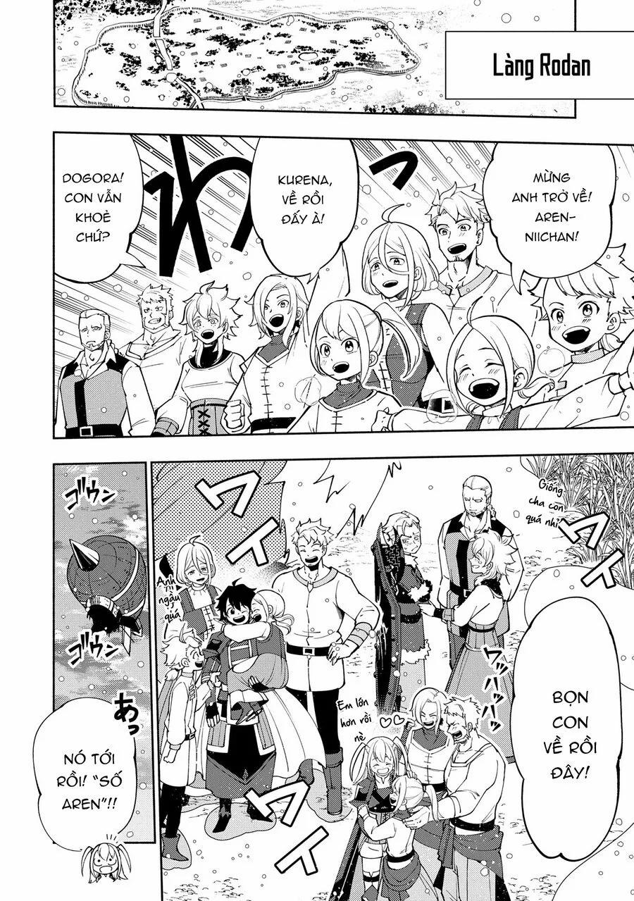 Hell Mode: Yarikomi Suki No Gamer Wa Hai Settei No Isekai De Musou Suru 68 trang 20