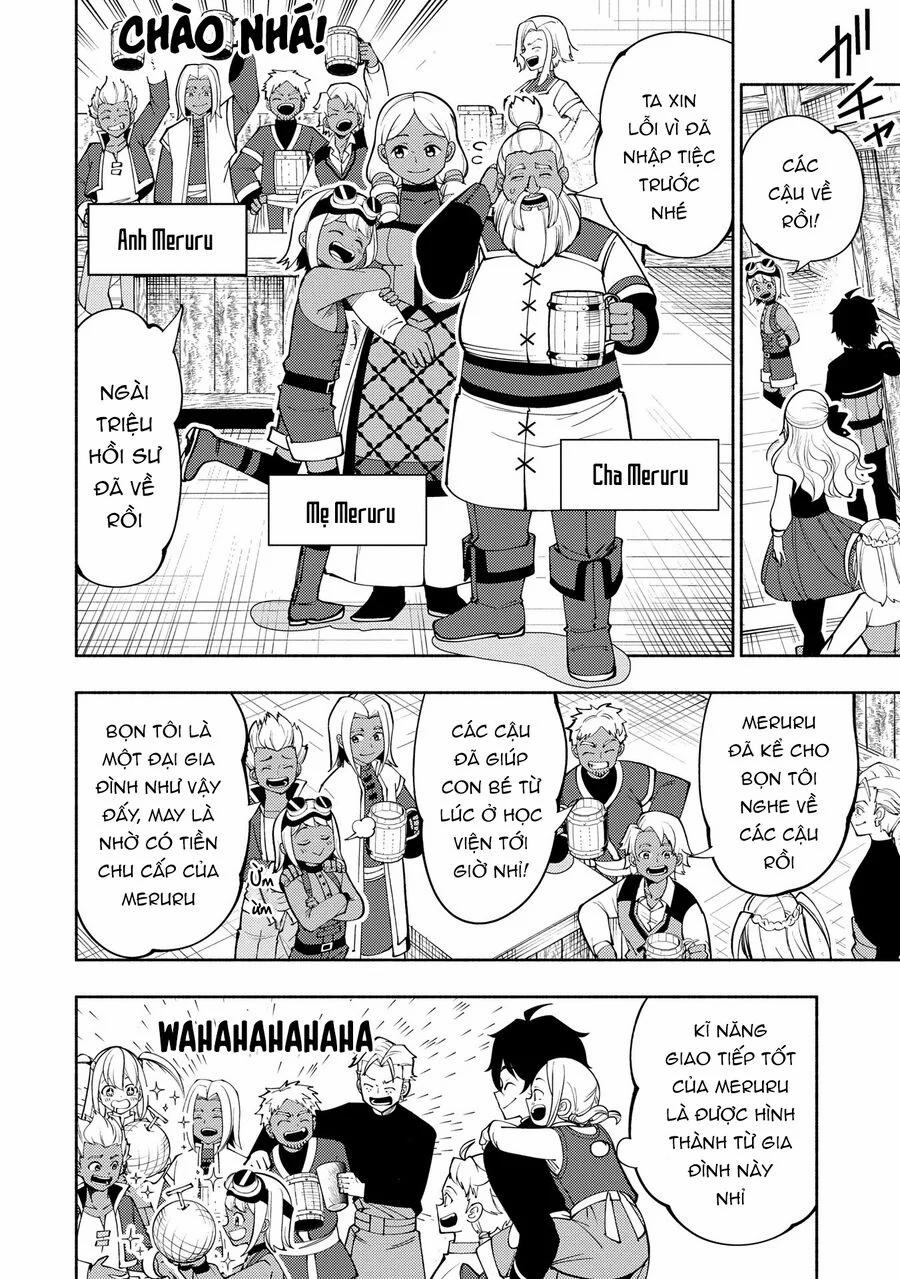 Hell Mode: Yarikomi Suki No Gamer Wa Hai Settei No Isekai De Musou Suru 68 trang 22