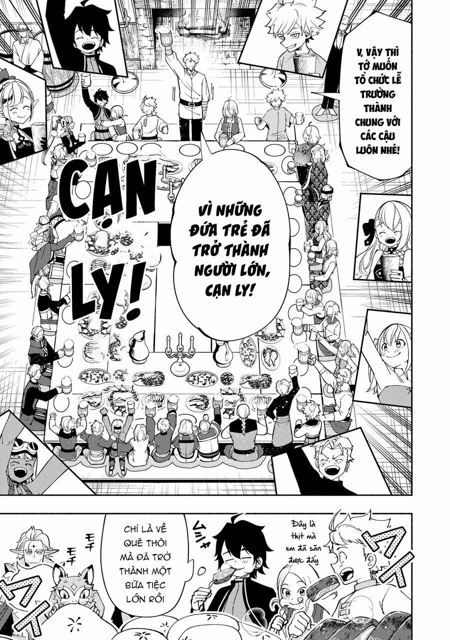 Hell Mode: Yarikomi Suki No Gamer Wa Hai Settei No Isekai De Musou Suru 68 trang 23