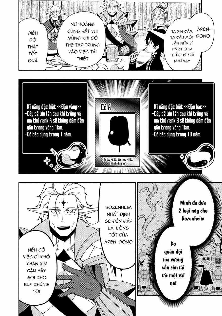 Hell Mode: Yarikomi Suki No Gamer Wa Hai Settei No Isekai De Musou Suru 68 trang 24