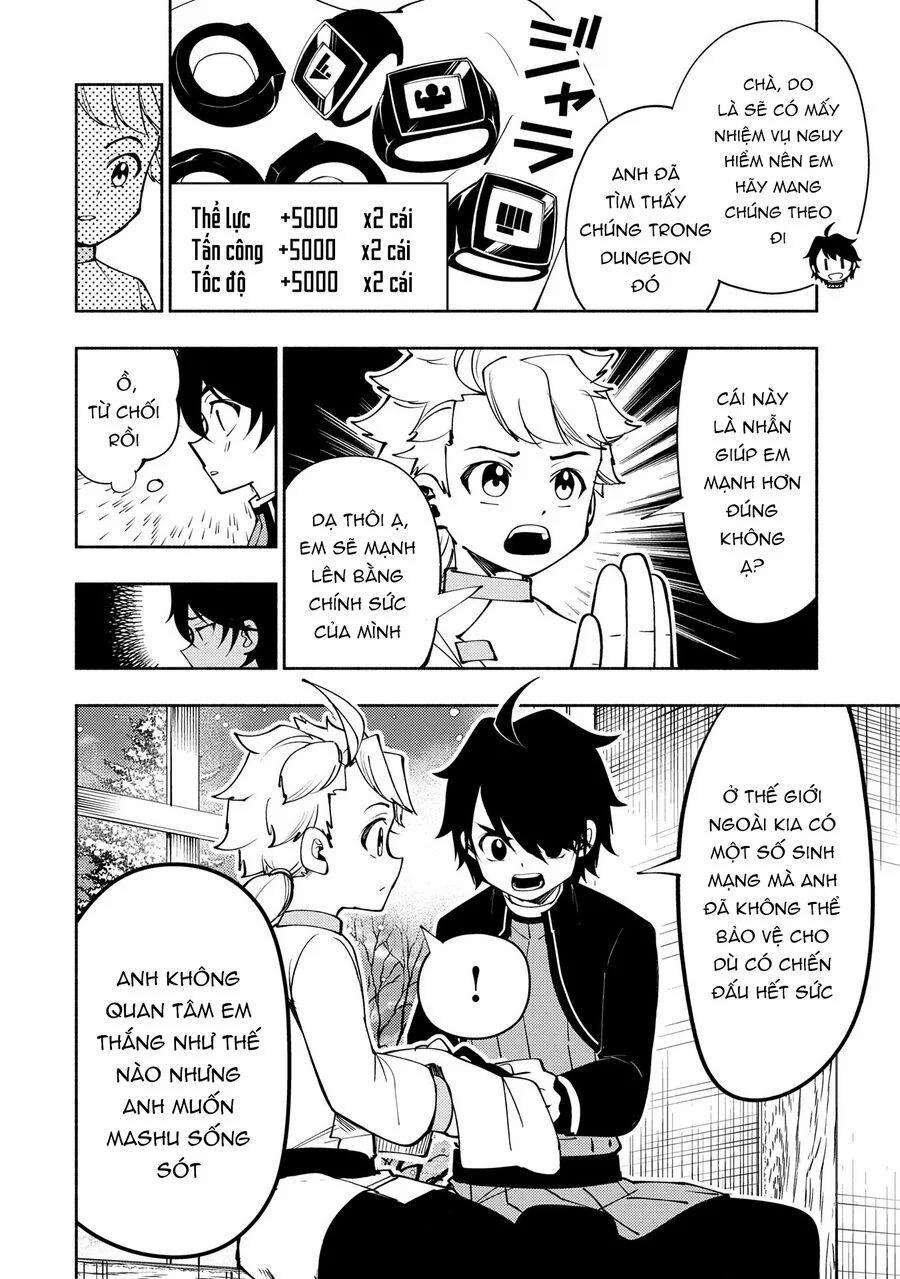 Hell Mode: Yarikomi Suki No Gamer Wa Hai Settei No Isekai De Musou Suru 68 trang 26