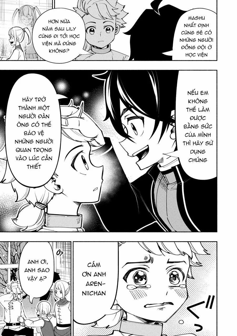 Hell Mode: Yarikomi Suki No Gamer Wa Hai Settei No Isekai De Musou Suru 68 trang 27