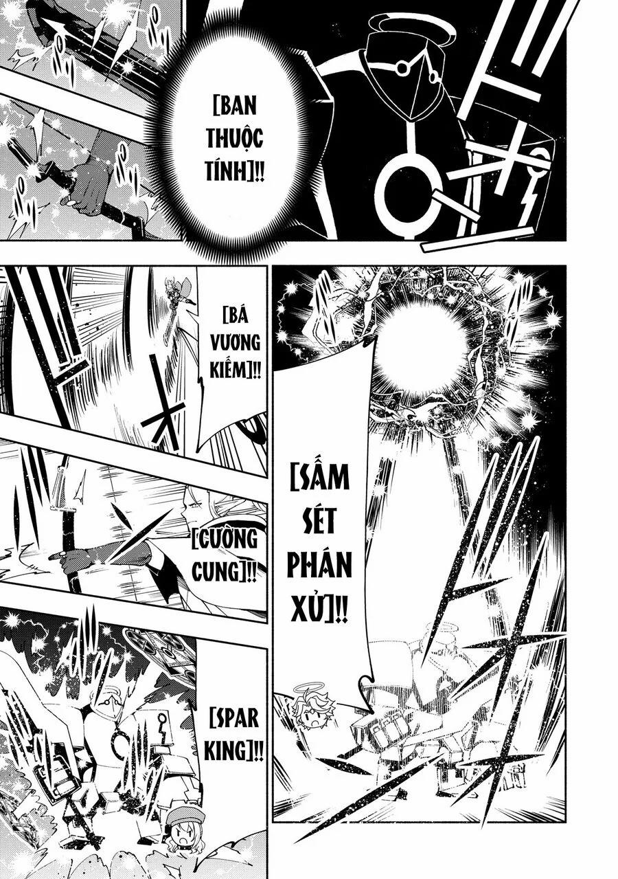 Hell Mode: Yarikomi Suki No Gamer Wa Hai Settei No Isekai De Musou Suru 68 trang 5