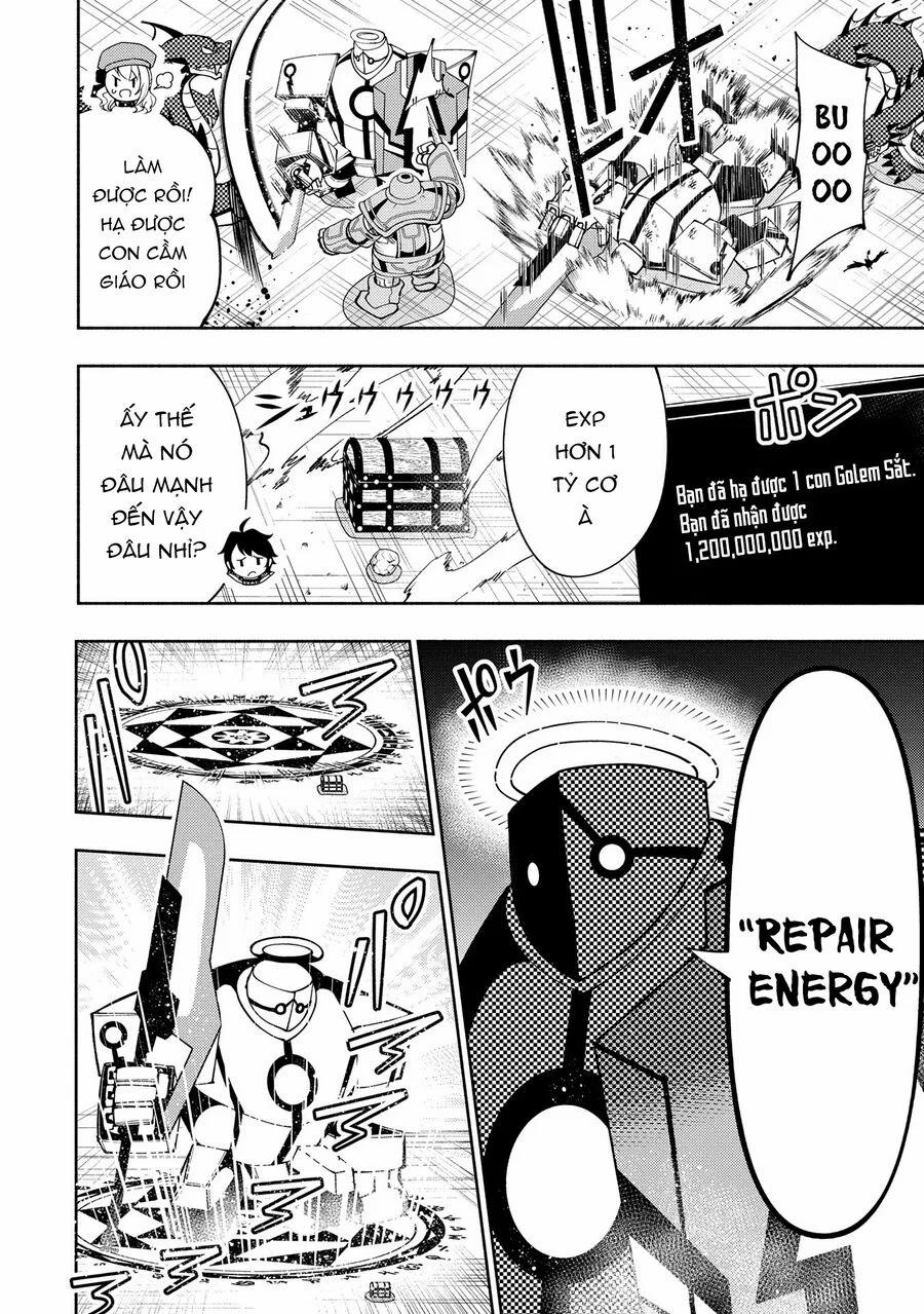 Hell Mode: Yarikomi Suki No Gamer Wa Hai Settei No Isekai De Musou Suru 68 trang 6