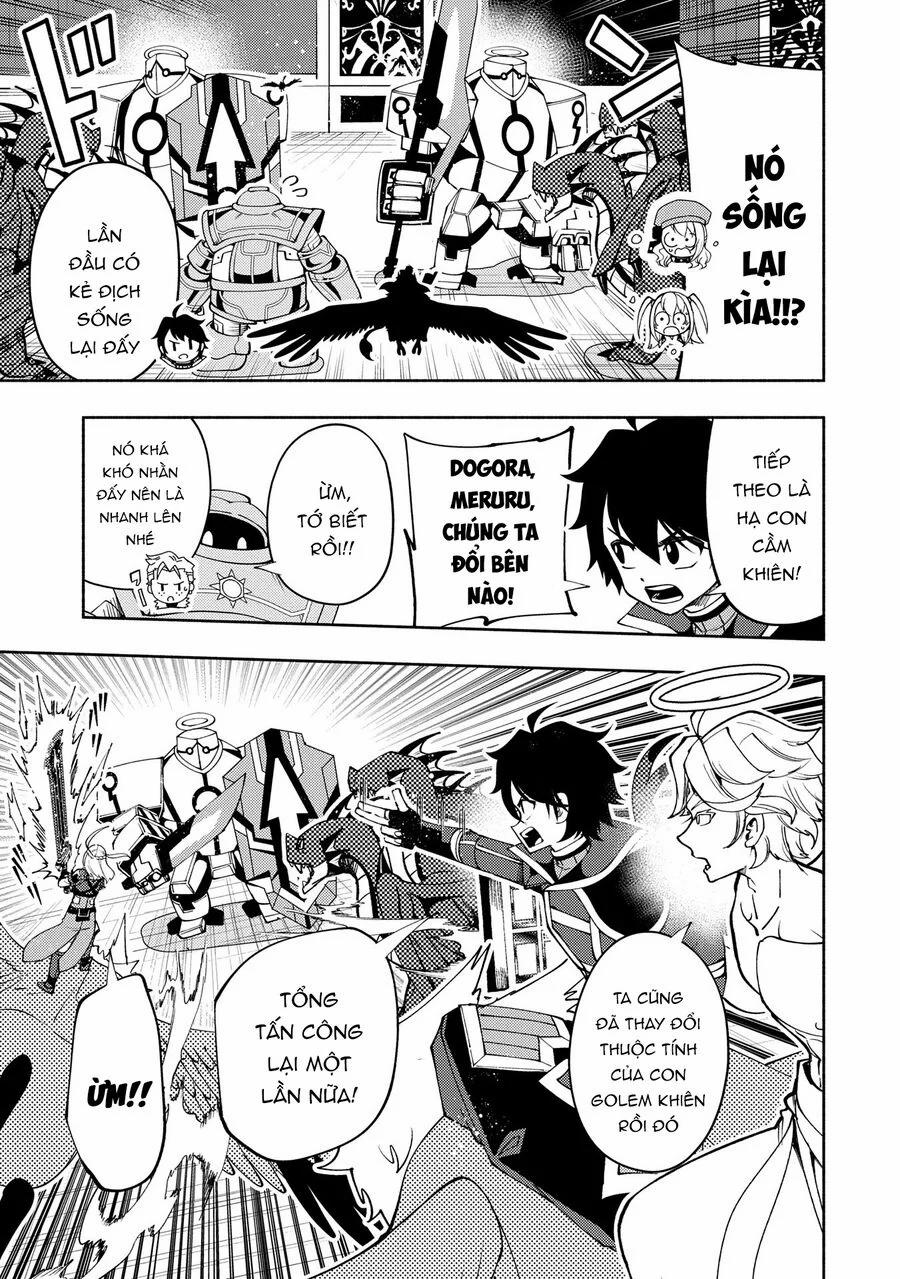 Hell Mode: Yarikomi Suki No Gamer Wa Hai Settei No Isekai De Musou Suru 68 trang 7