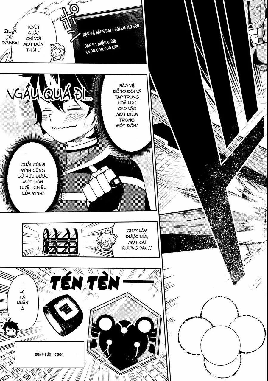 Hell Mode: Yarikomi Suki No Gamer Wa Hai Settei No Isekai De Musou Suru 69 trang 12