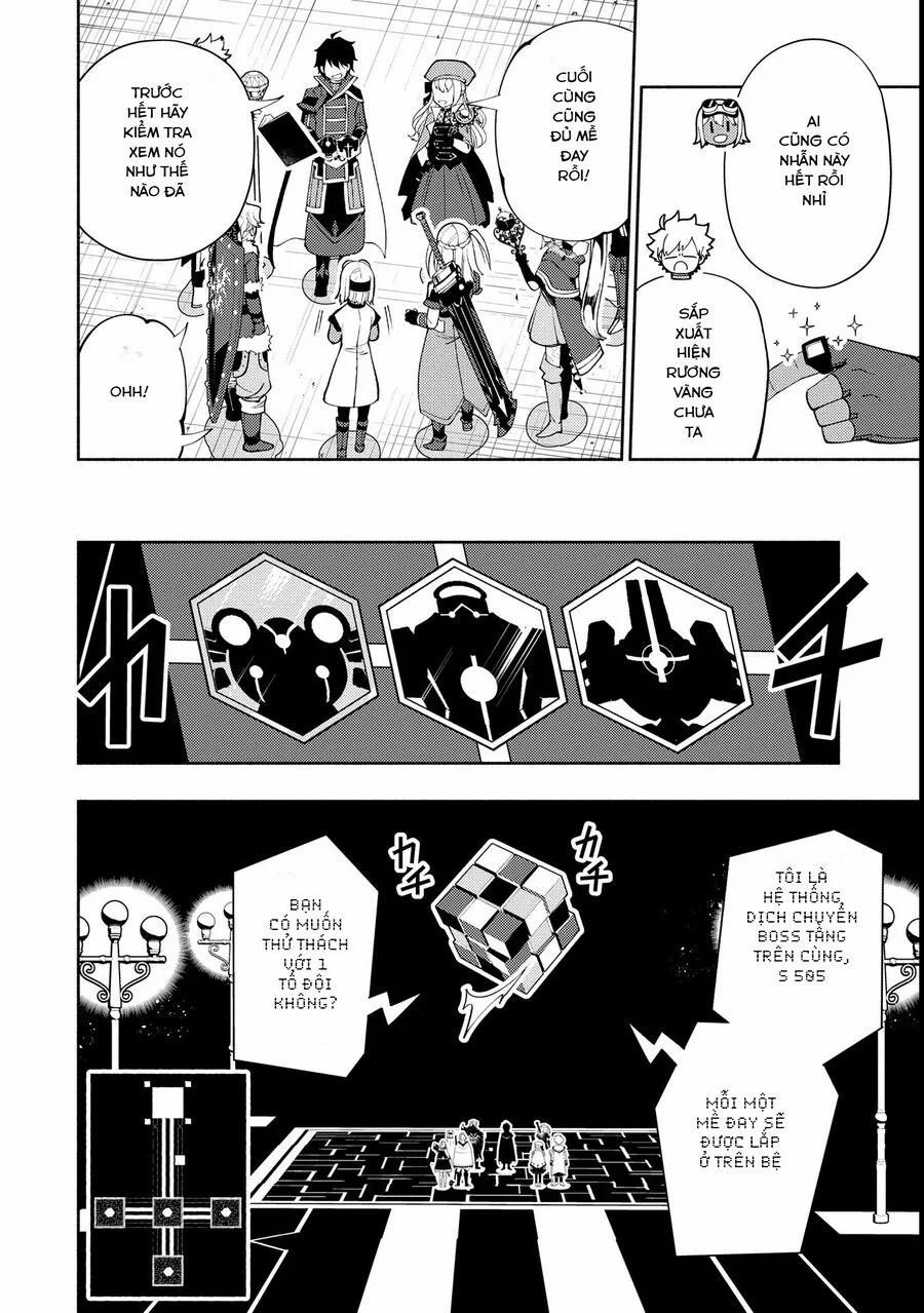 Hell Mode: Yarikomi Suki No Gamer Wa Hai Settei No Isekai De Musou Suru 69 trang 13