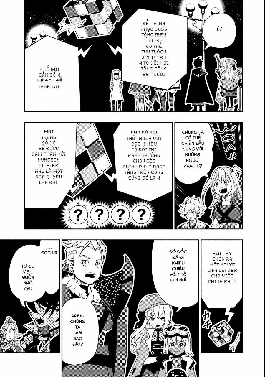 Hell Mode: Yarikomi Suki No Gamer Wa Hai Settei No Isekai De Musou Suru 69 trang 14