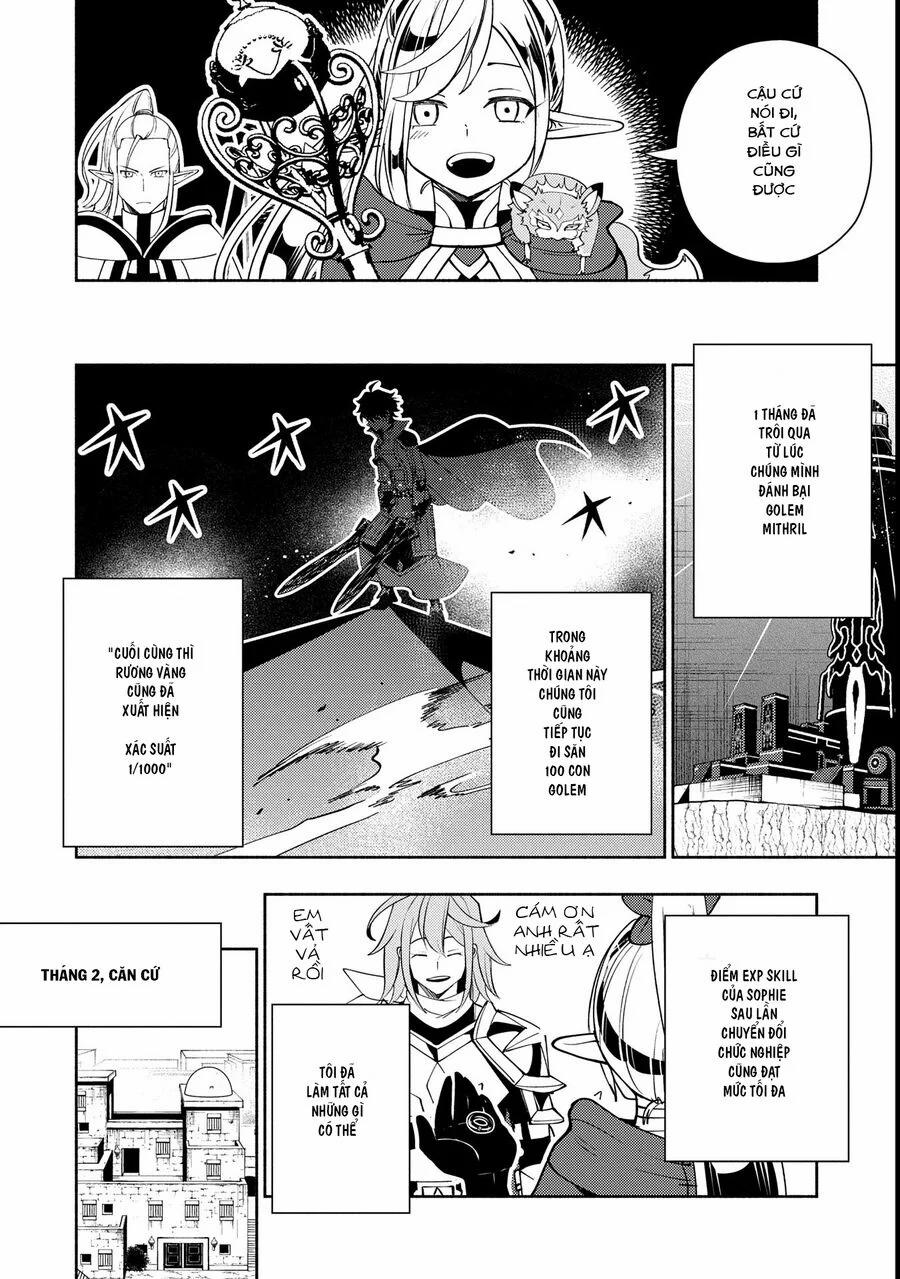 Hell Mode: Yarikomi Suki No Gamer Wa Hai Settei No Isekai De Musou Suru 69 trang 15