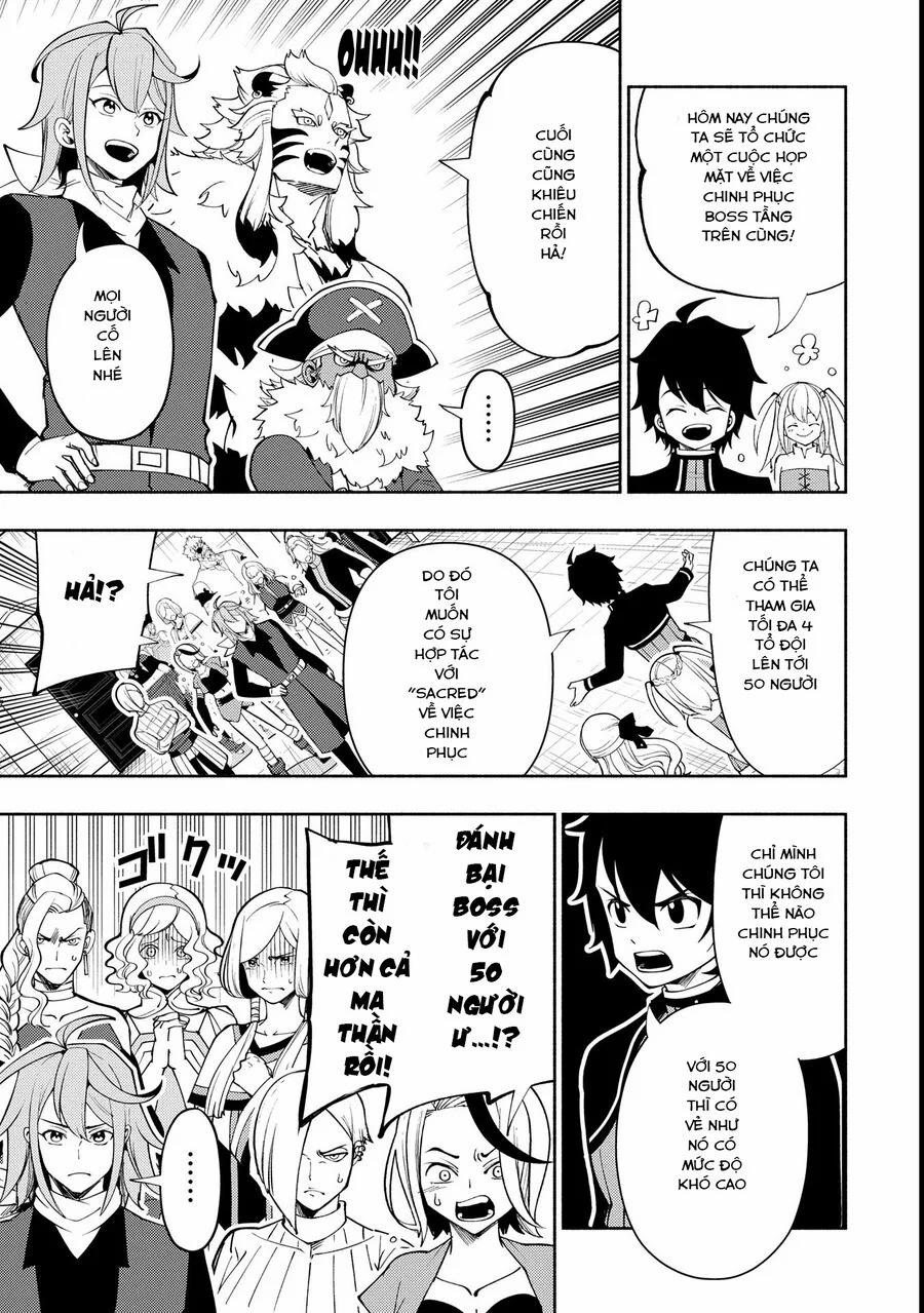 Hell Mode: Yarikomi Suki No Gamer Wa Hai Settei No Isekai De Musou Suru 69 trang 17