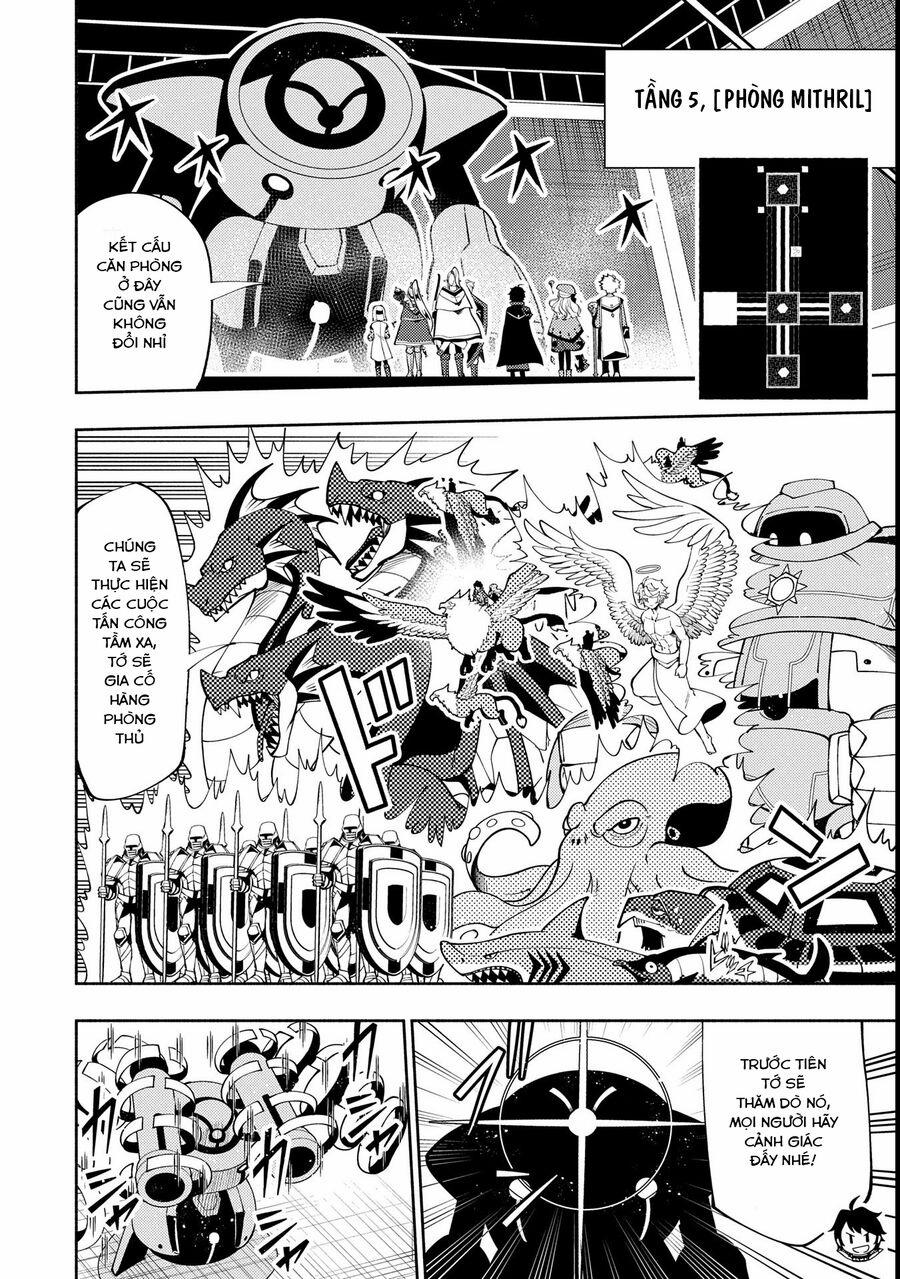 Hell Mode: Yarikomi Suki No Gamer Wa Hai Settei No Isekai De Musou Suru 69 trang 2