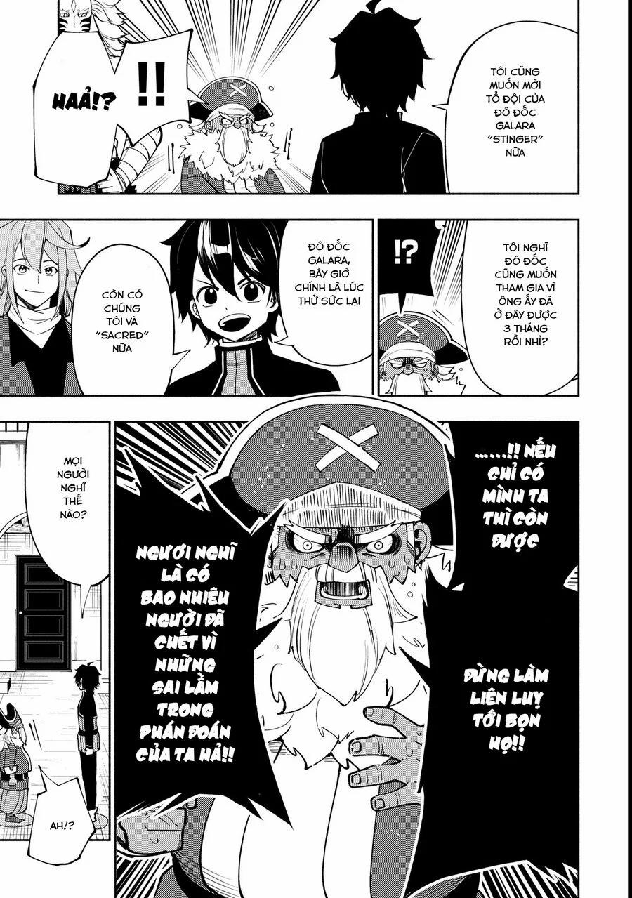 Hell Mode: Yarikomi Suki No Gamer Wa Hai Settei No Isekai De Musou Suru 69 trang 21