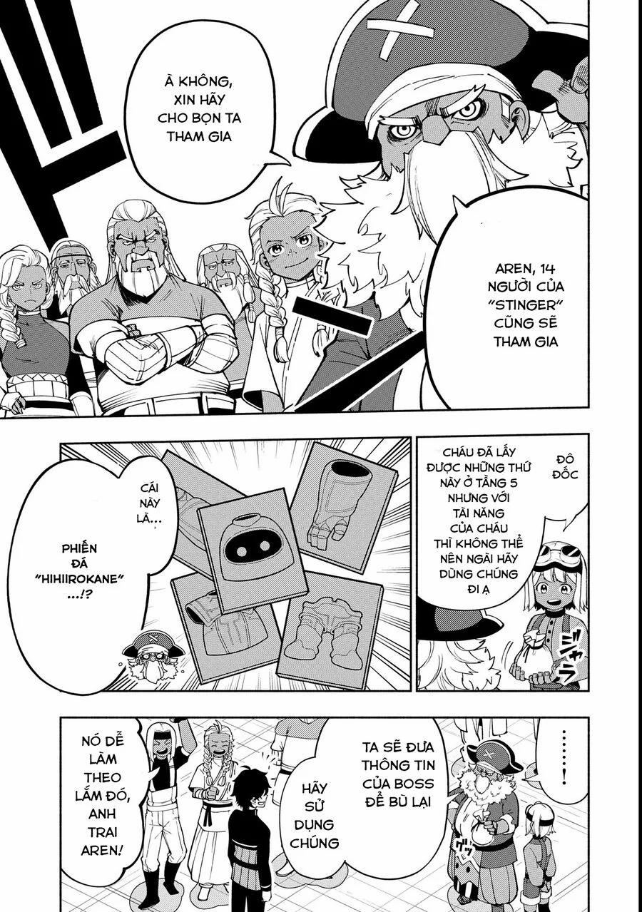 Hell Mode: Yarikomi Suki No Gamer Wa Hai Settei No Isekai De Musou Suru 69 trang 23