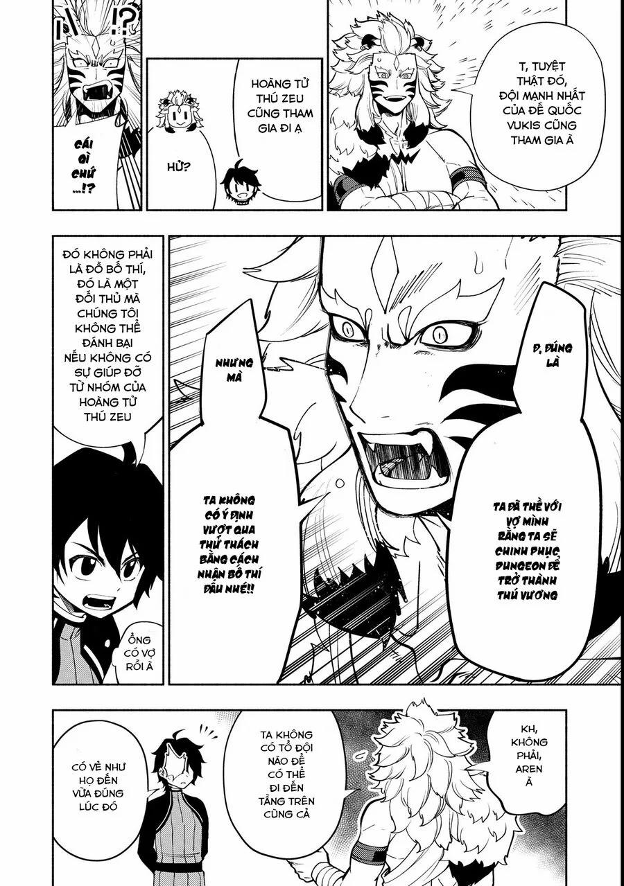 Hell Mode: Yarikomi Suki No Gamer Wa Hai Settei No Isekai De Musou Suru 69 trang 24