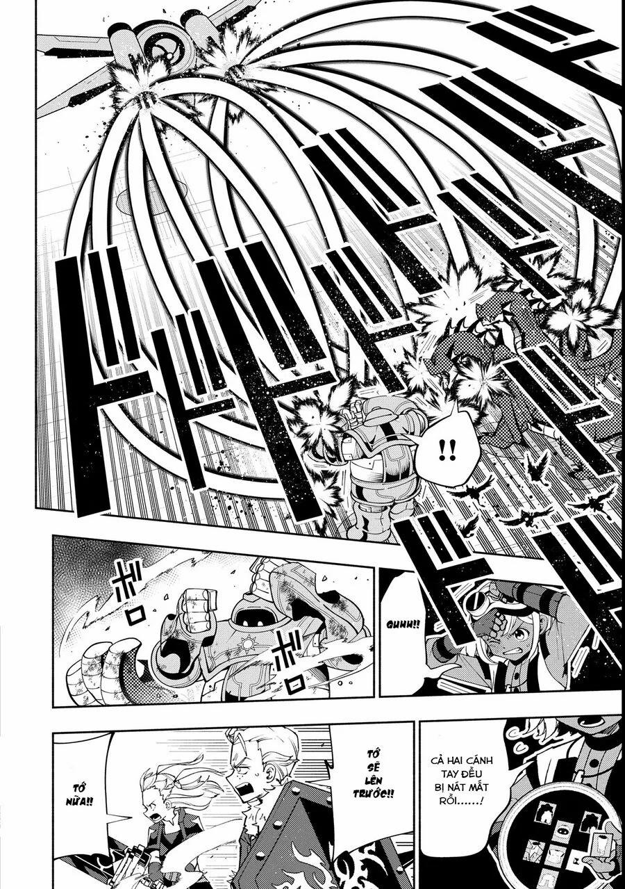 Hell Mode: Yarikomi Suki No Gamer Wa Hai Settei No Isekai De Musou Suru 69 trang 4