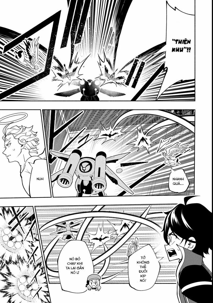 Hell Mode: Yarikomi Suki No Gamer Wa Hai Settei No Isekai De Musou Suru 69 trang 5