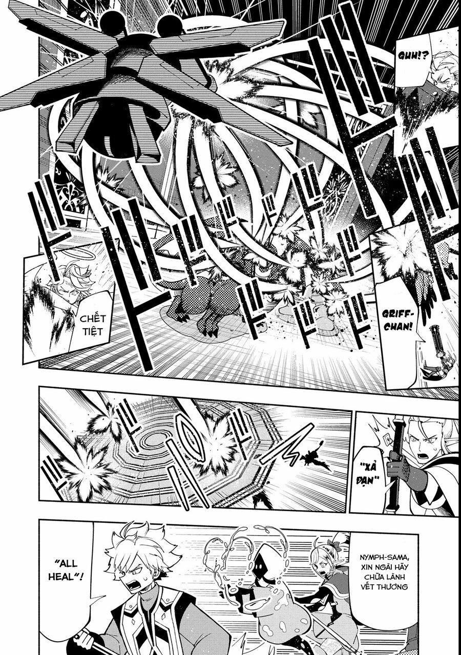 Hell Mode: Yarikomi Suki No Gamer Wa Hai Settei No Isekai De Musou Suru 69 trang 6