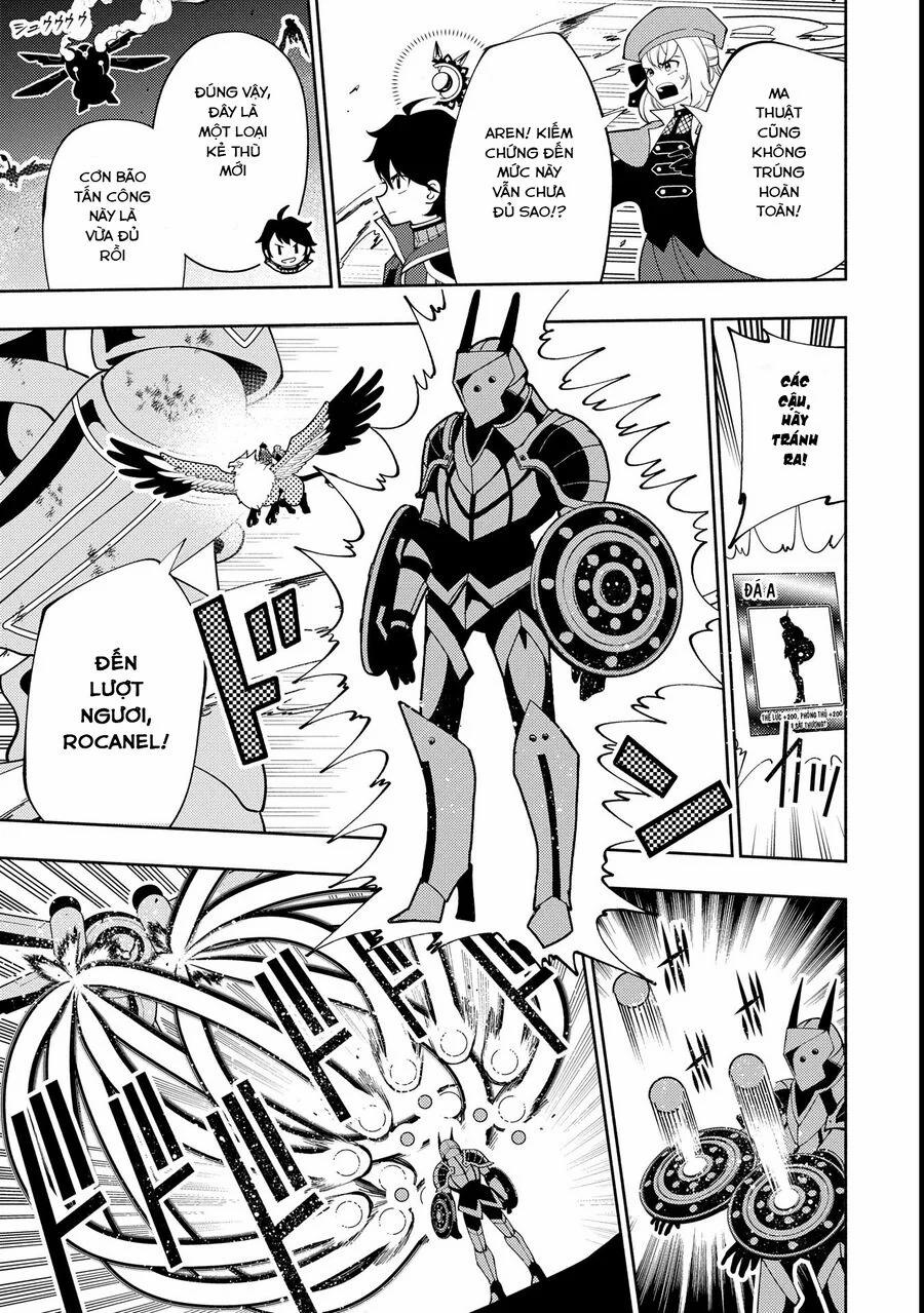 Hell Mode: Yarikomi Suki No Gamer Wa Hai Settei No Isekai De Musou Suru 69 trang 7