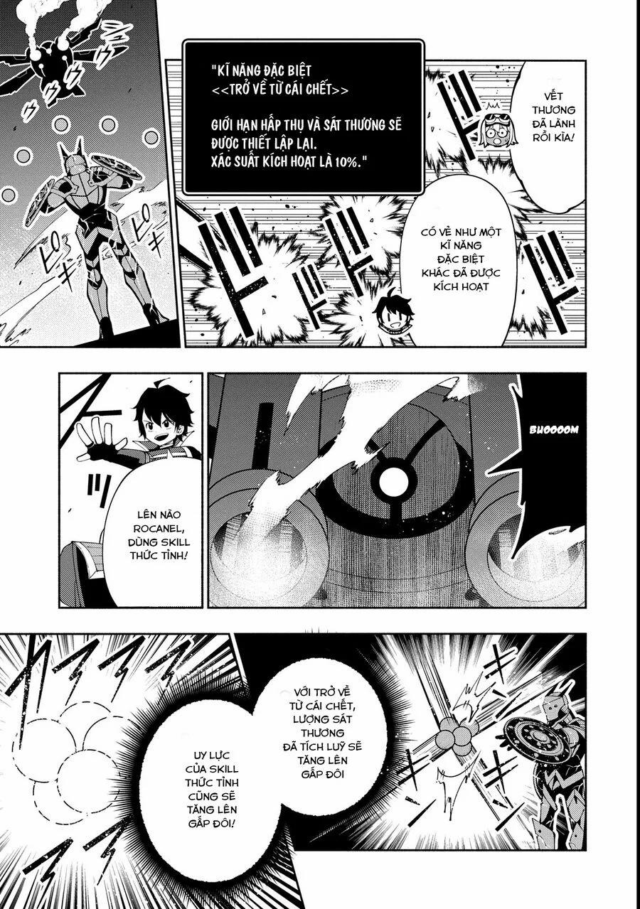 Hell Mode: Yarikomi Suki No Gamer Wa Hai Settei No Isekai De Musou Suru 69 trang 9