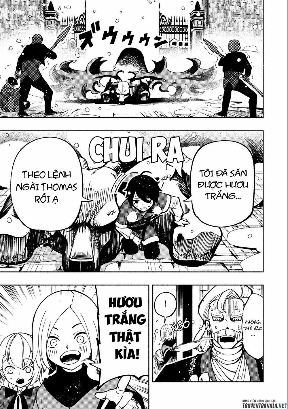 Hell Mode: Yarikomi Suki No Gamer Wa Hai Settei No Isekai De Musou Suru 7 trang 10