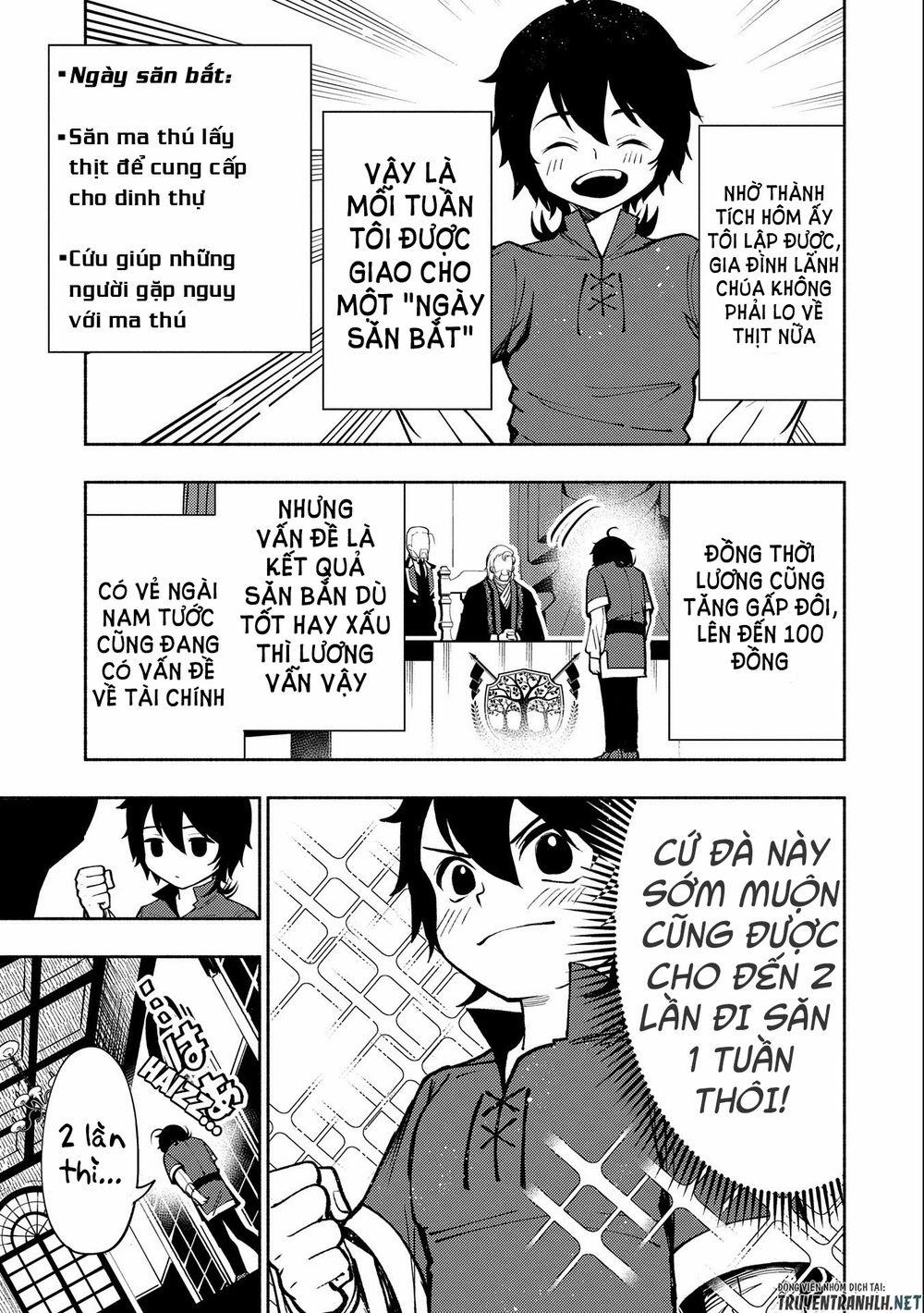 Hell Mode: Yarikomi Suki No Gamer Wa Hai Settei No Isekai De Musou Suru 7 trang 12