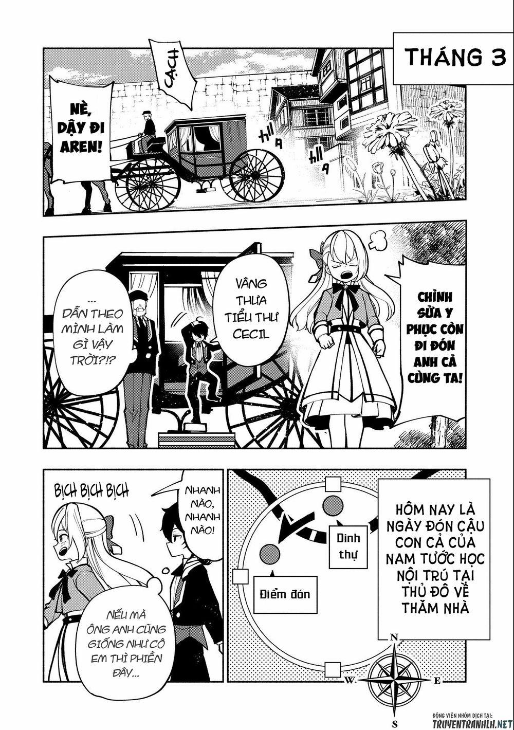 Hell Mode: Yarikomi Suki No Gamer Wa Hai Settei No Isekai De Musou Suru 7 trang 13