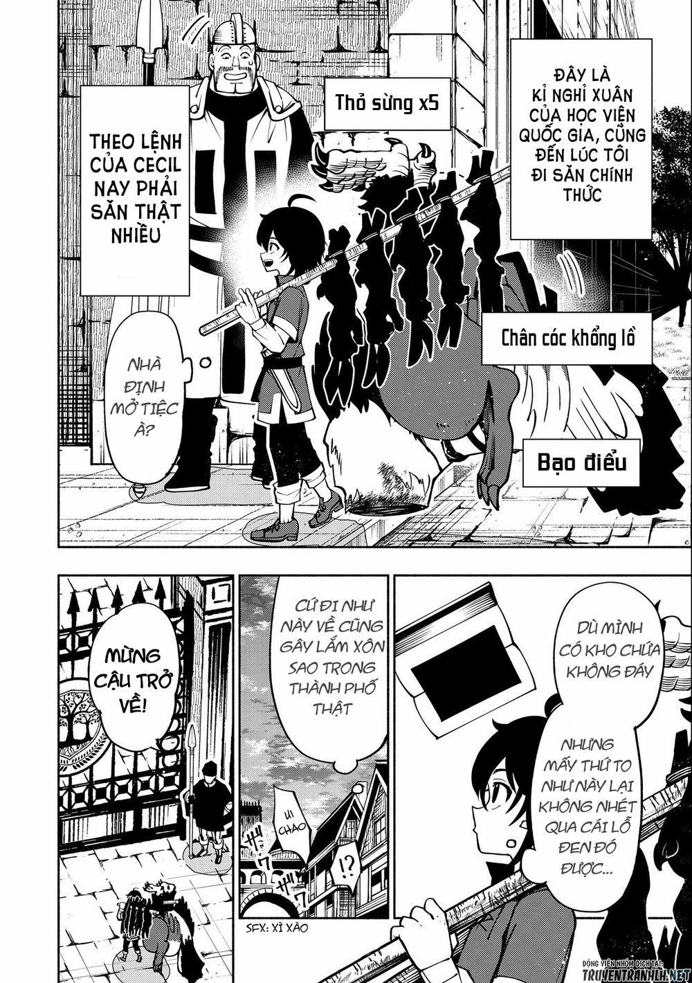 Hell Mode: Yarikomi Suki No Gamer Wa Hai Settei No Isekai De Musou Suru 7 trang 17