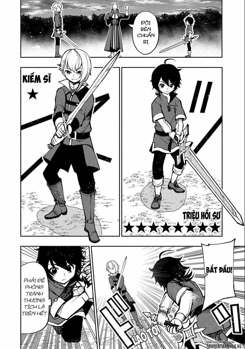 Hell Mode: Yarikomi Suki No Gamer Wa Hai Settei No Isekai De Musou Suru 7 trang 21