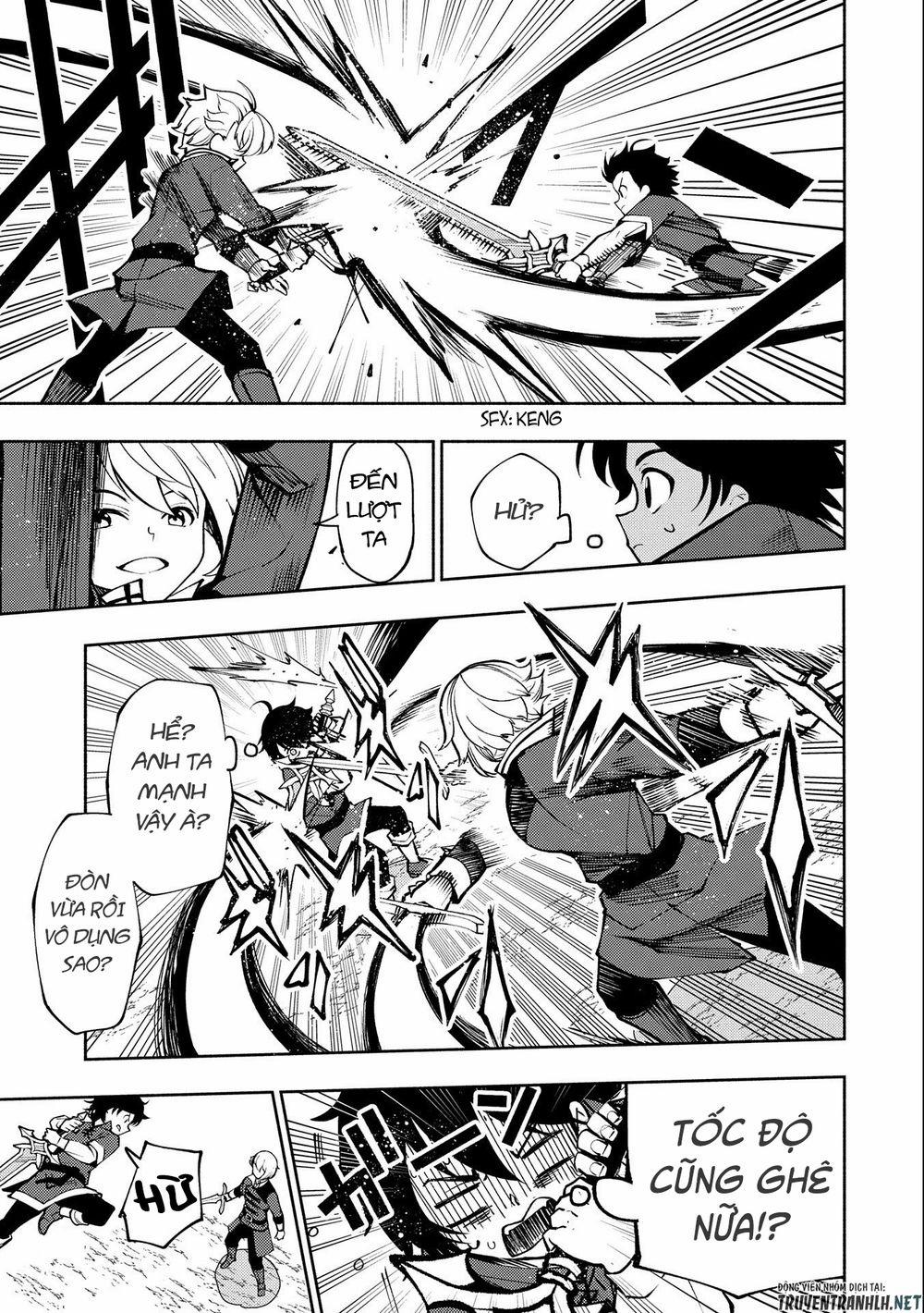 Hell Mode: Yarikomi Suki No Gamer Wa Hai Settei No Isekai De Musou Suru 7 trang 22