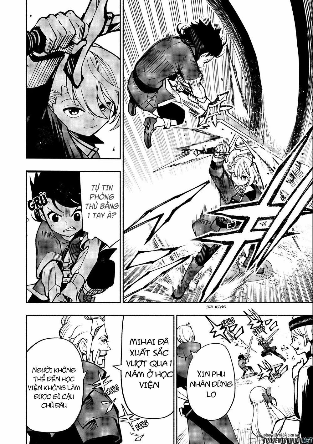 Hell Mode: Yarikomi Suki No Gamer Wa Hai Settei No Isekai De Musou Suru 7 trang 23