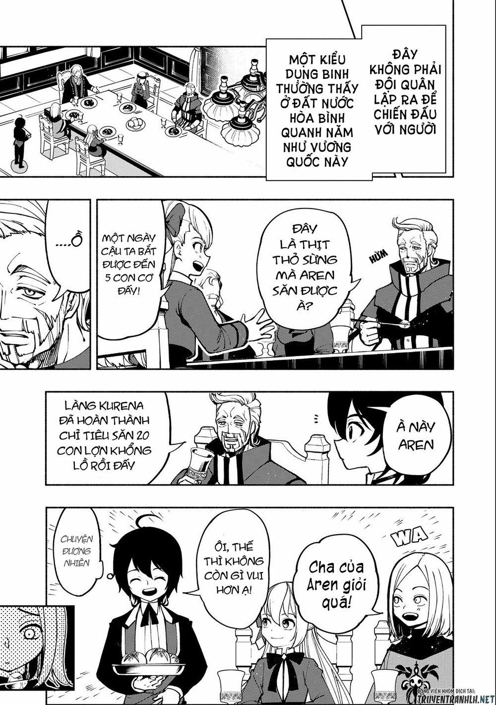 Hell Mode: Yarikomi Suki No Gamer Wa Hai Settei No Isekai De Musou Suru 7 trang 4