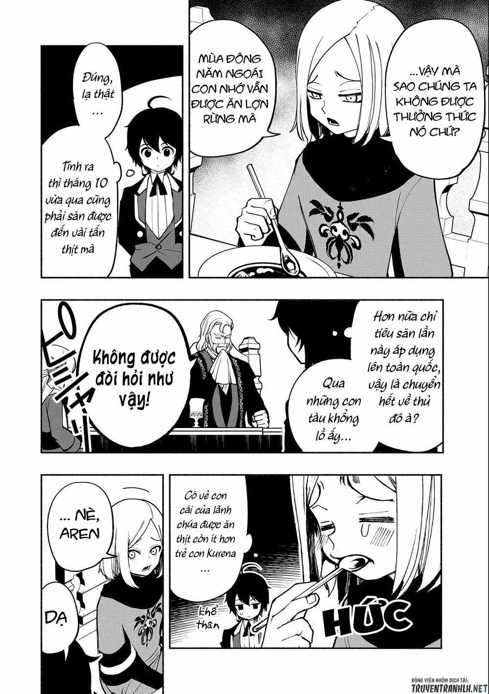 Hell Mode: Yarikomi Suki No Gamer Wa Hai Settei No Isekai De Musou Suru 7 trang 5